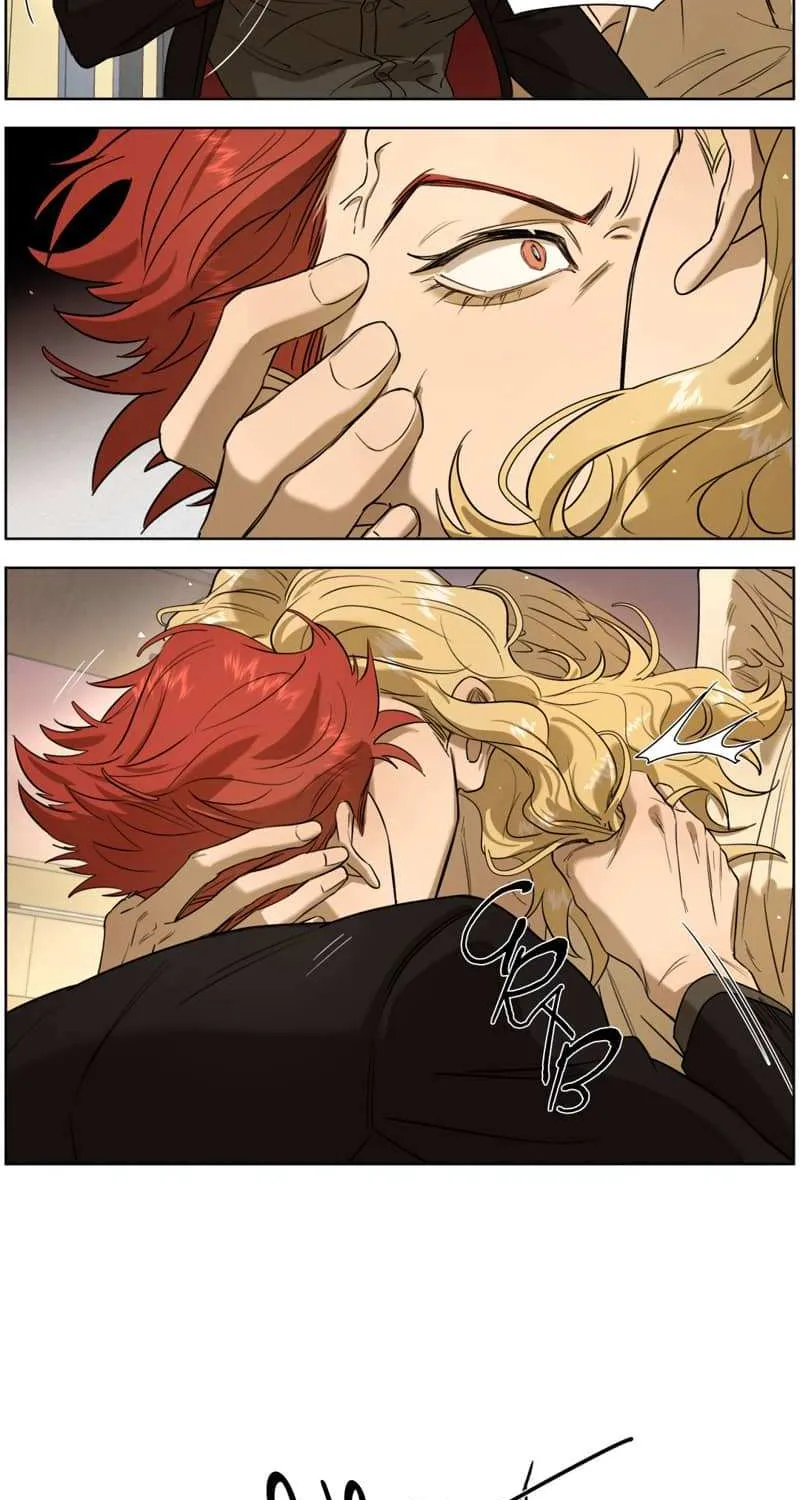 Hell Intern Chapter 6.1 page 17 - 