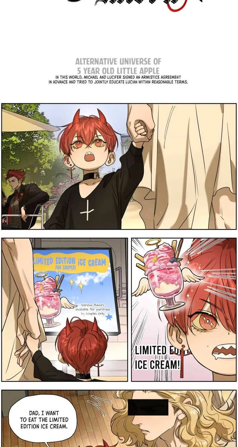 Hell Intern Chapter 6.1 page 3 - 