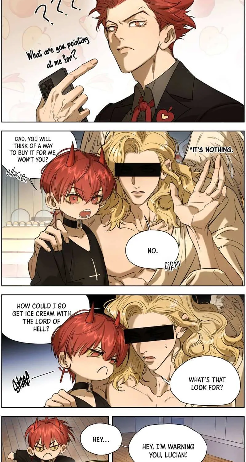 Hell Intern Chapter 6.1 page 5 - 