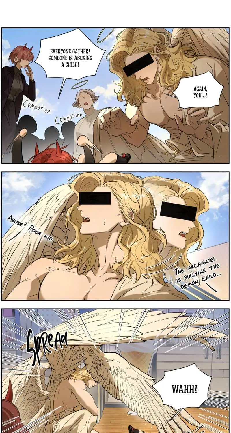 Hell Intern Chapter 6.1 page 7 - 