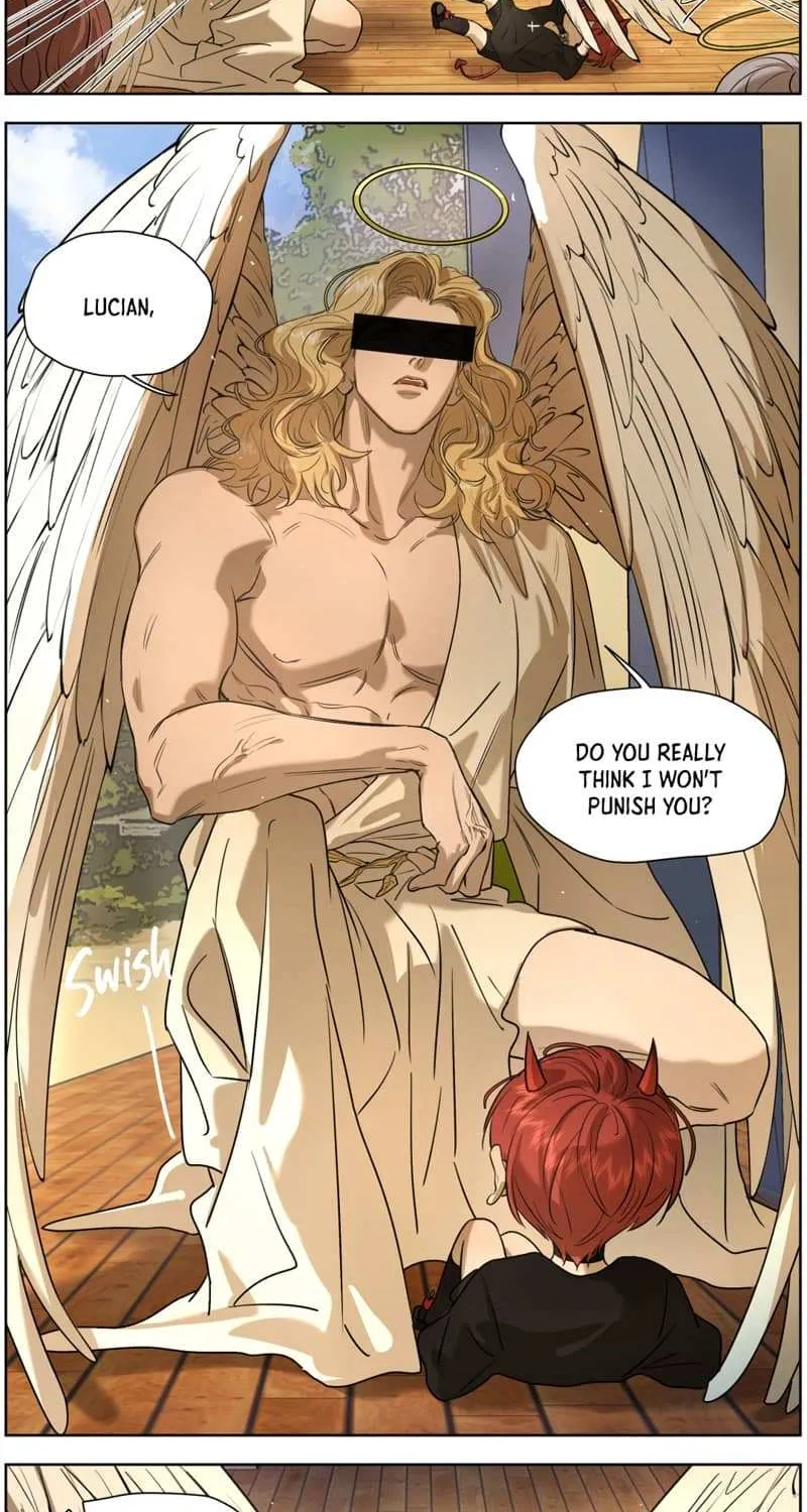 Hell Intern Chapter 6.1 page 8 - 