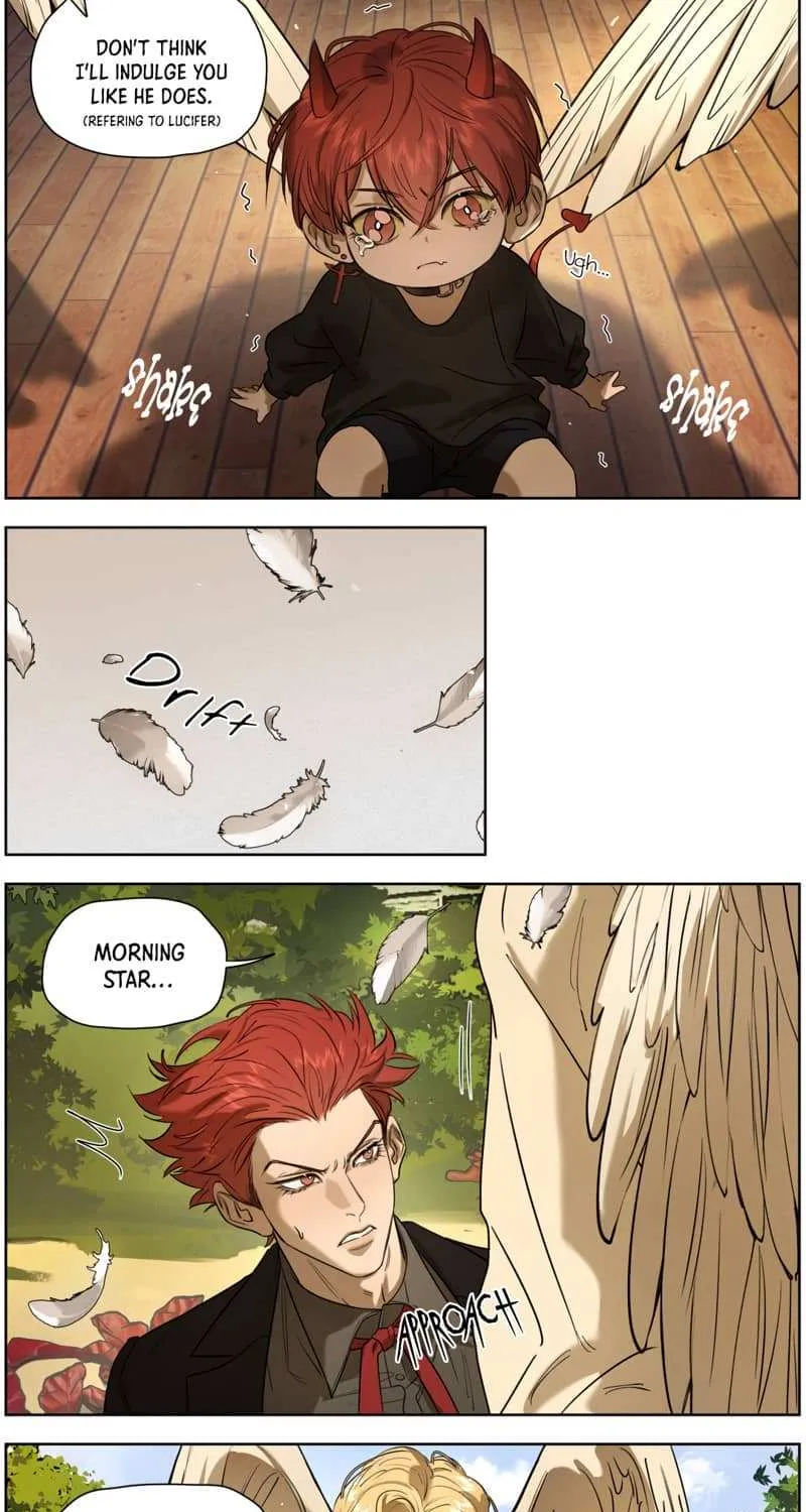 Hell Intern Chapter 6.1 page 9 - 