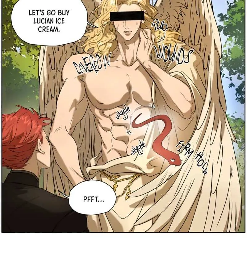 Hell Intern Chapter 6.1 page 10 - 