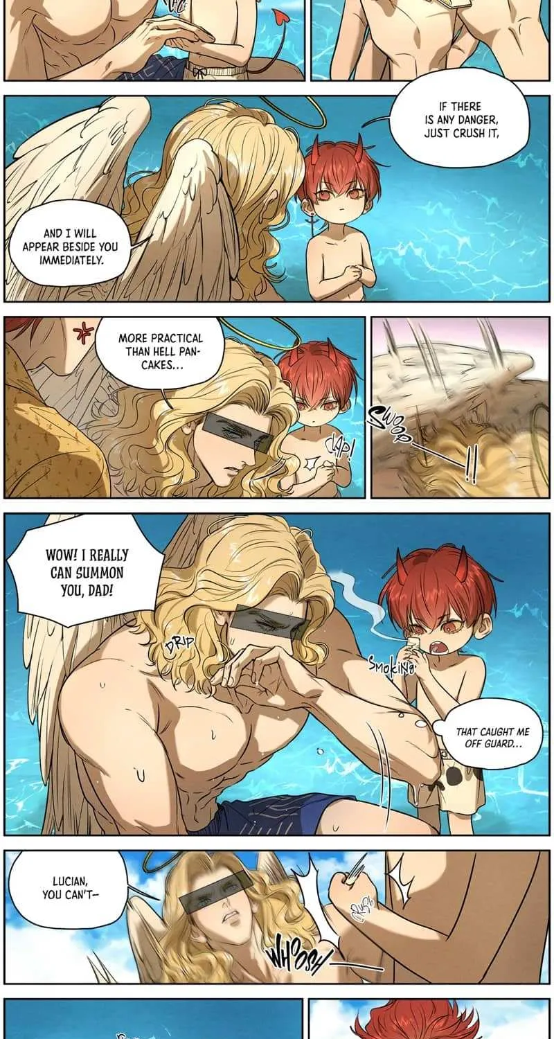 Hell Intern Chapter 6.2 page 11 - 