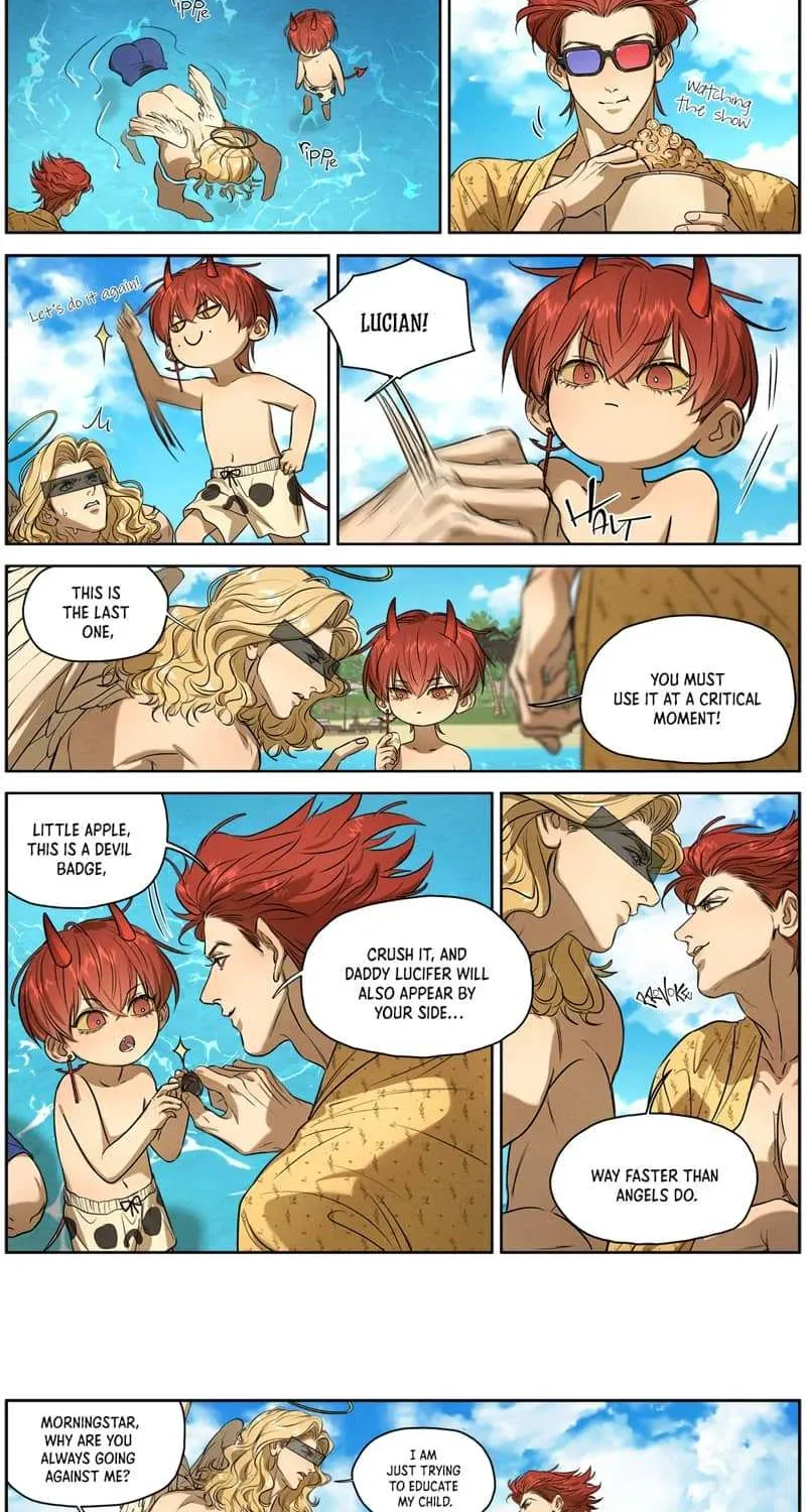 Hell Intern Chapter 6.2 page 12 - 