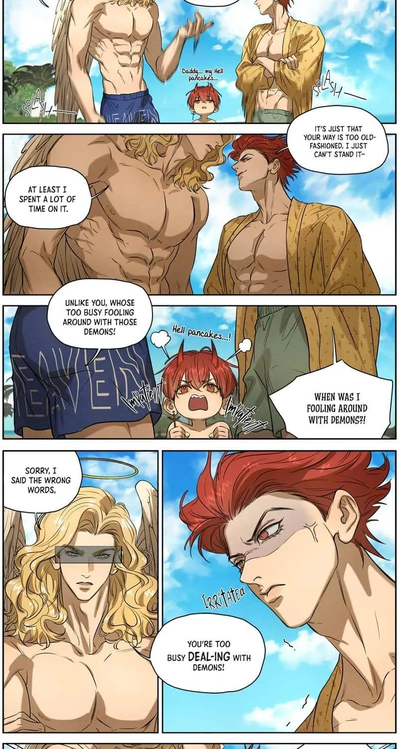 Hell Intern Chapter 6.2 page 13 - 