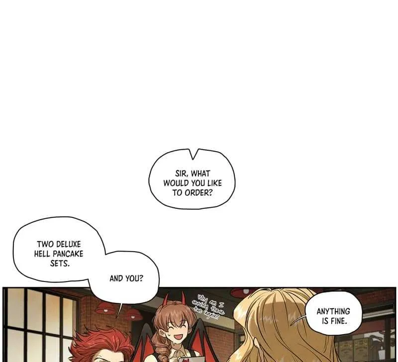 Hell Intern Chapter 6.2 page 15 - 
