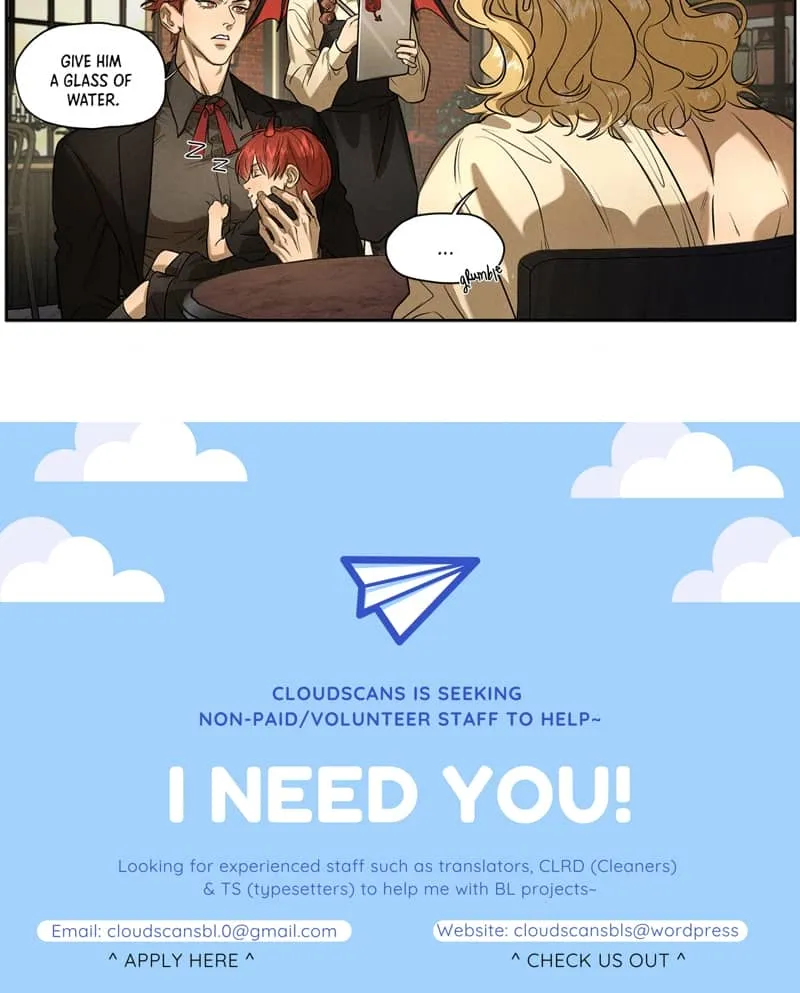 Hell Intern Chapter 6.2 page 16 - 