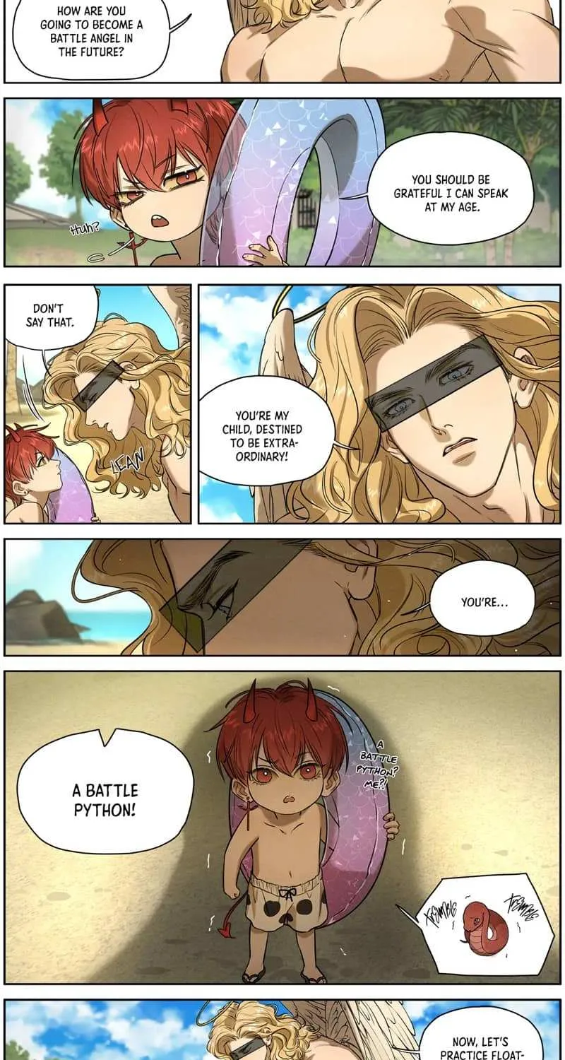 Hell Intern Chapter 6.2 page 4 - 