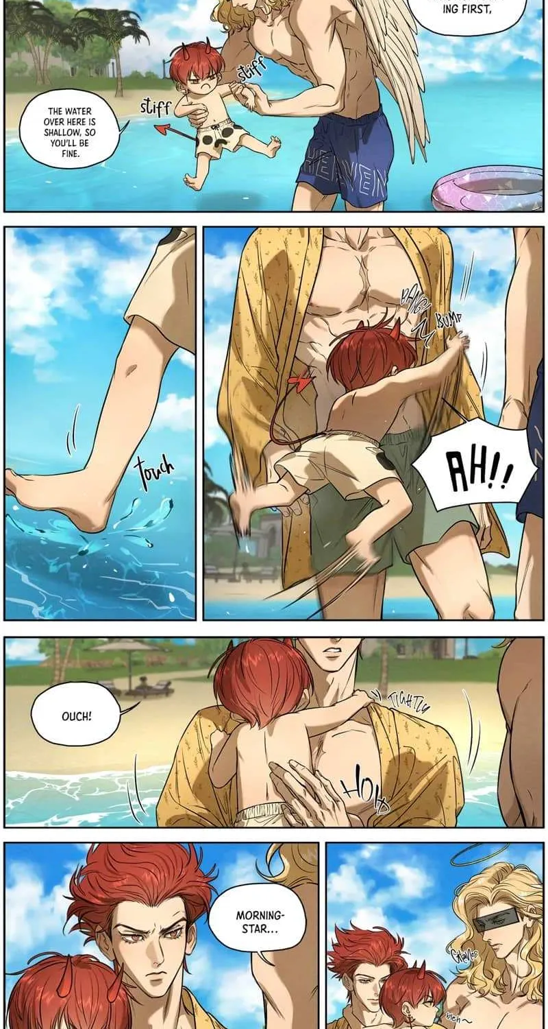 Hell Intern Chapter 6.2 page 5 - 