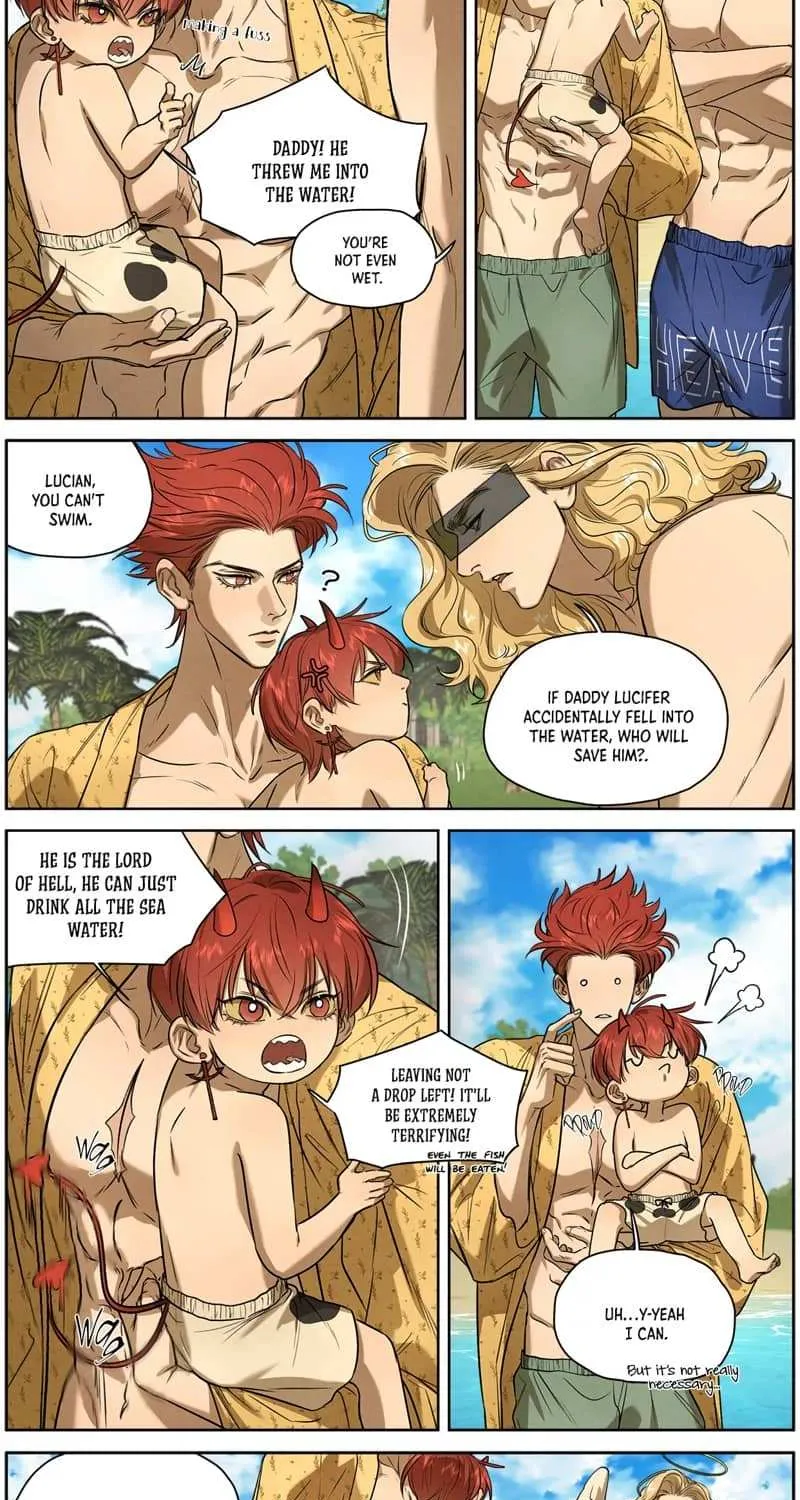 Hell Intern Chapter 6.2 page 6 - 