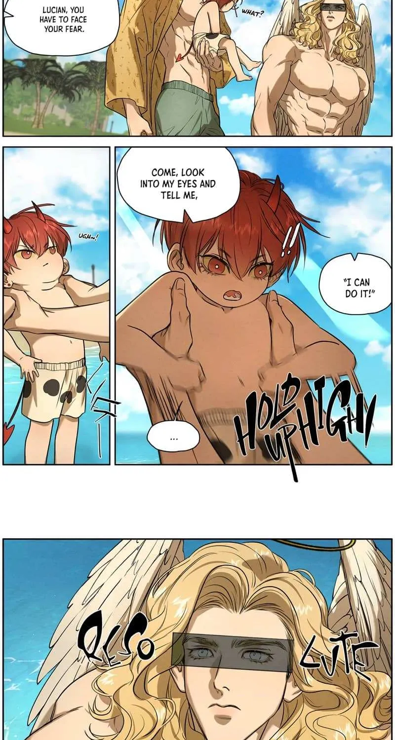 Hell Intern Chapter 6.2 page 7 - 