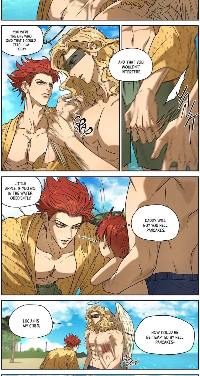 Hell Intern Chapter 6.2 page 9 - 