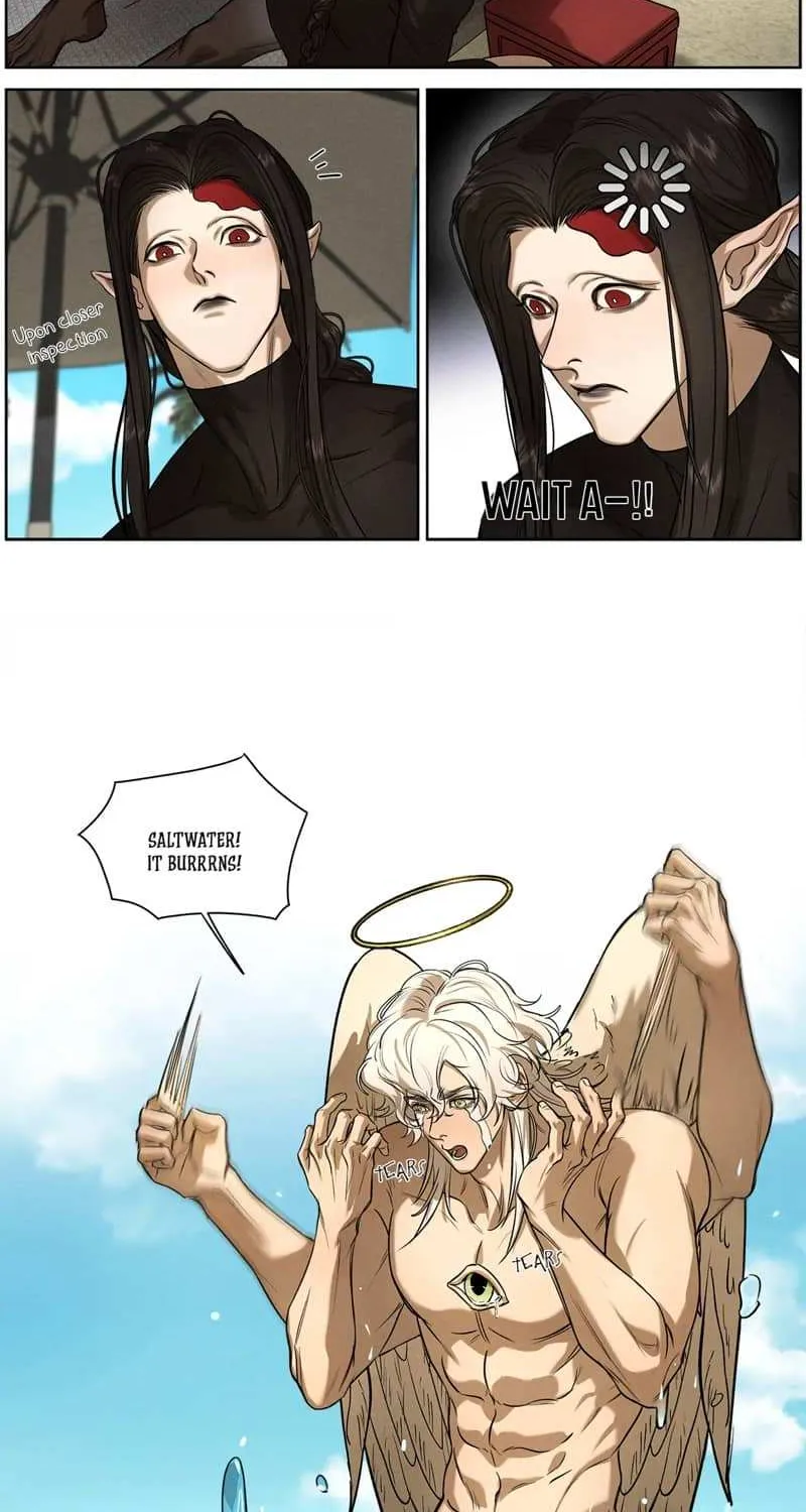 Hell Intern Chapter 6.3 page 12 - 