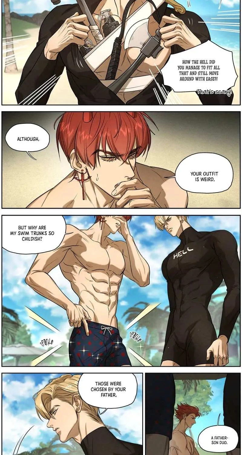 Hell Intern Chapter 6.3 page 4 - 