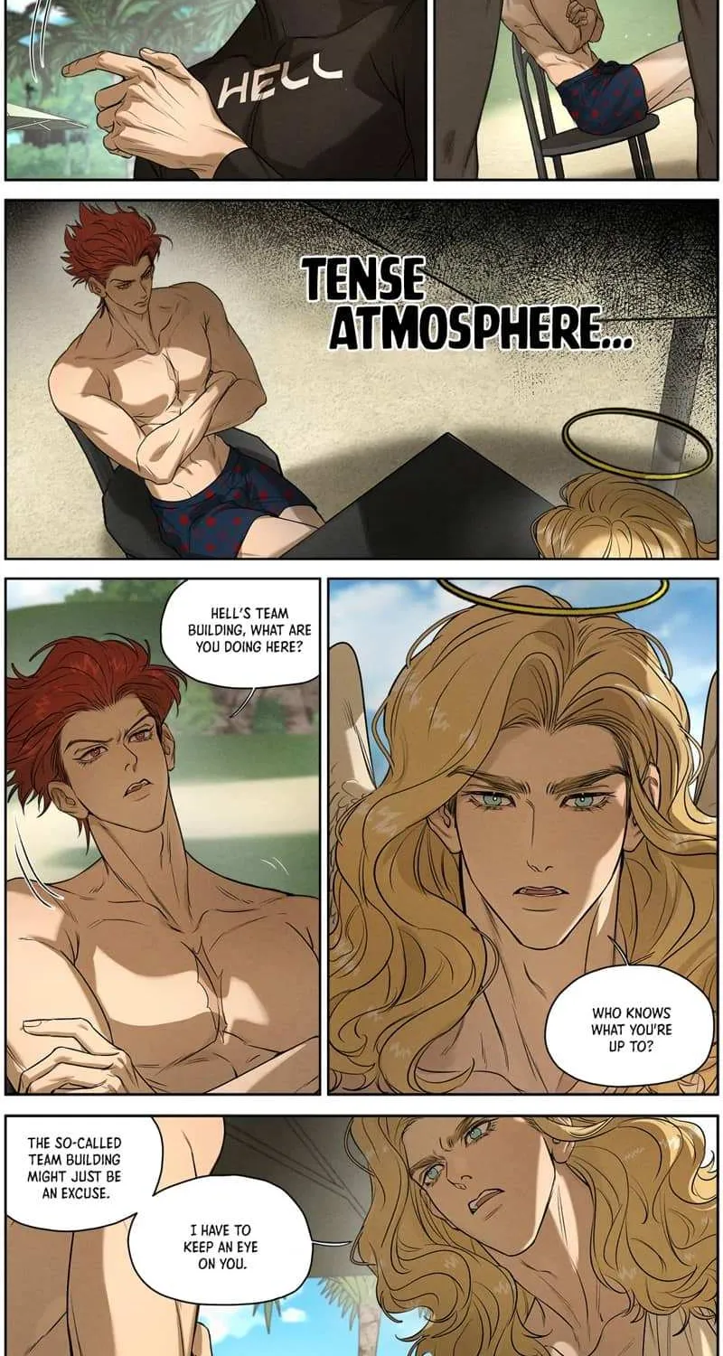 Hell Intern Chapter 6.3 page 5 - 