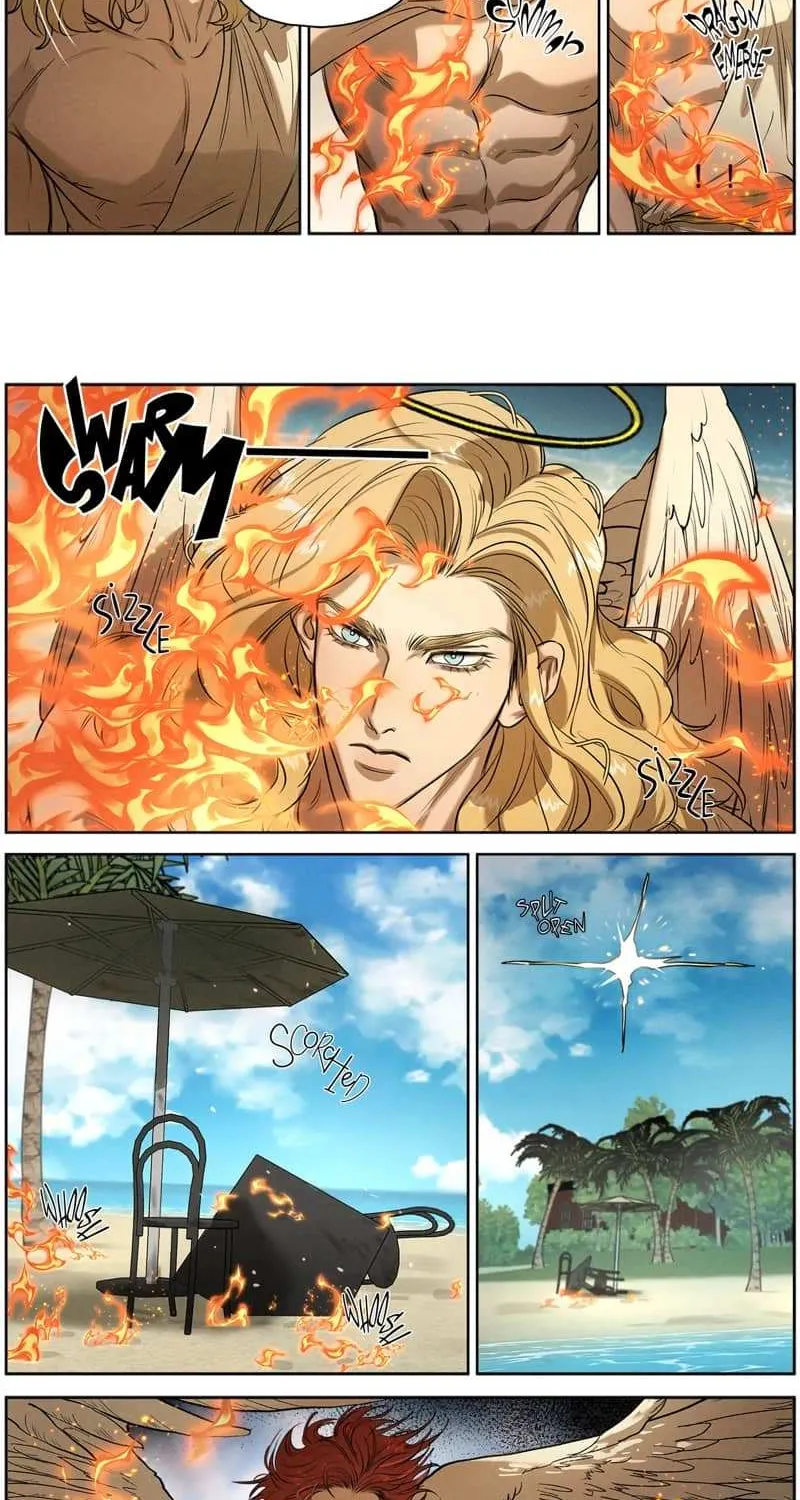 Hell Intern Chapter 6.3 page 7 - 