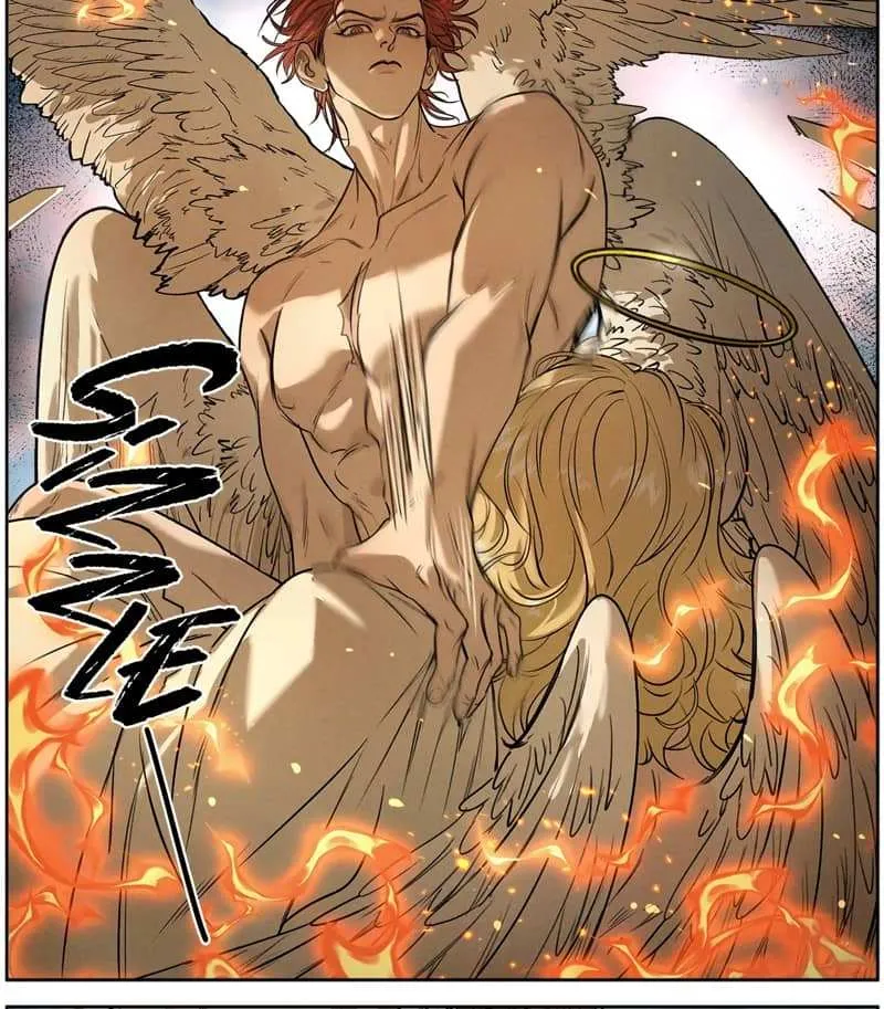 Hell Intern Chapter 6.3 page 8 - 