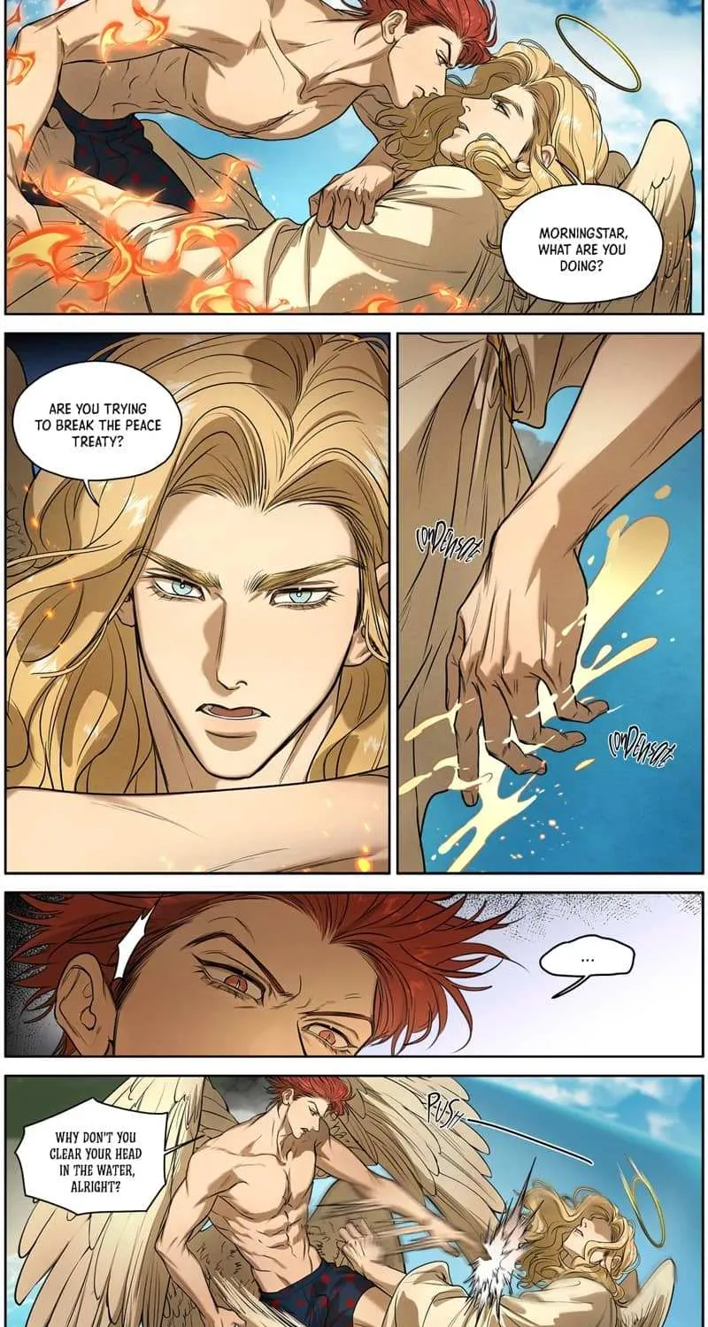 Hell Intern Chapter 6.3 page 9 - 