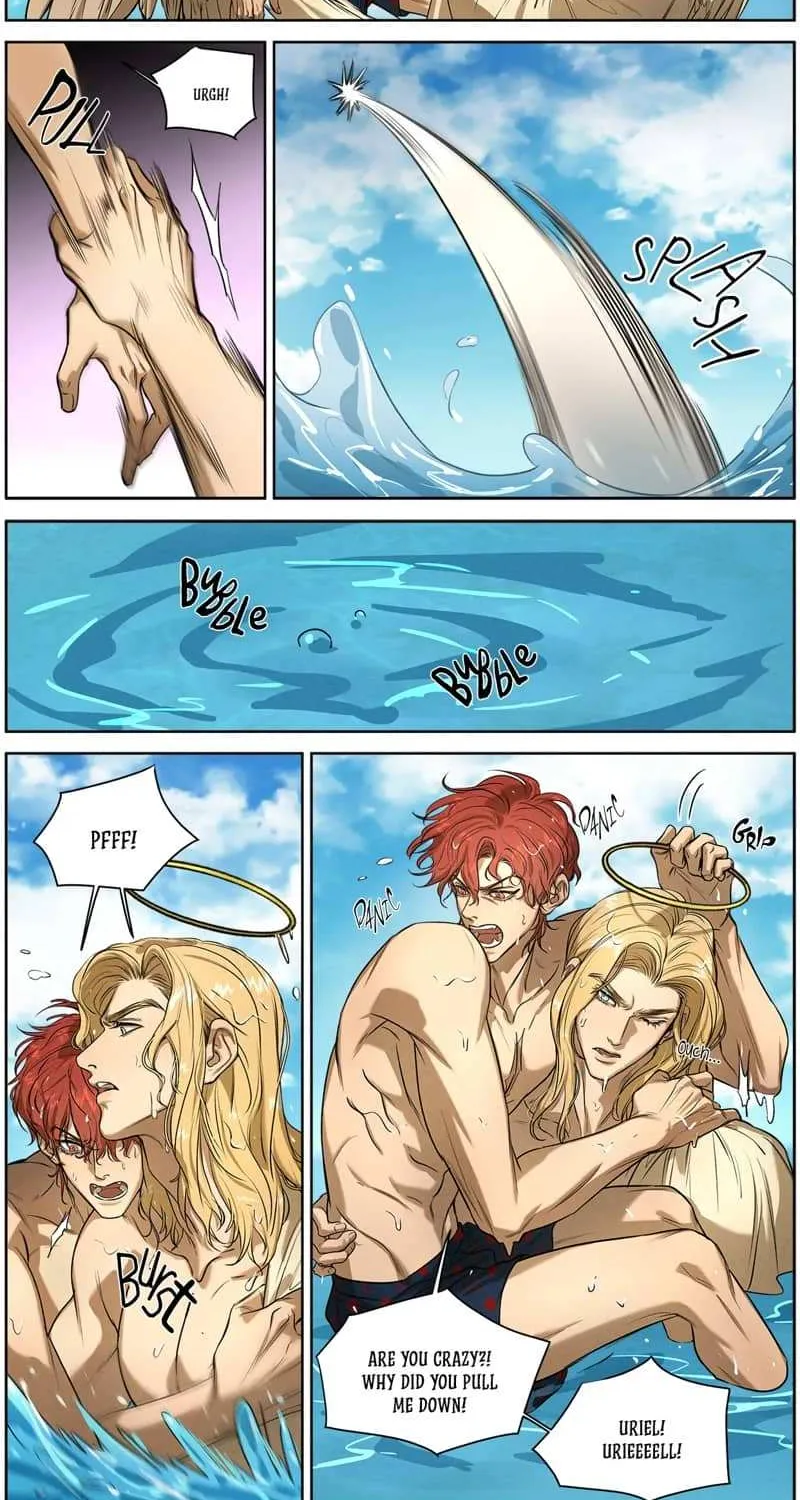 Hell Intern Chapter 6.3 page 10 - 