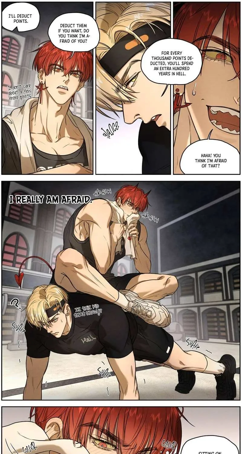 Hell Intern Chapter 6.4 page 2 - 