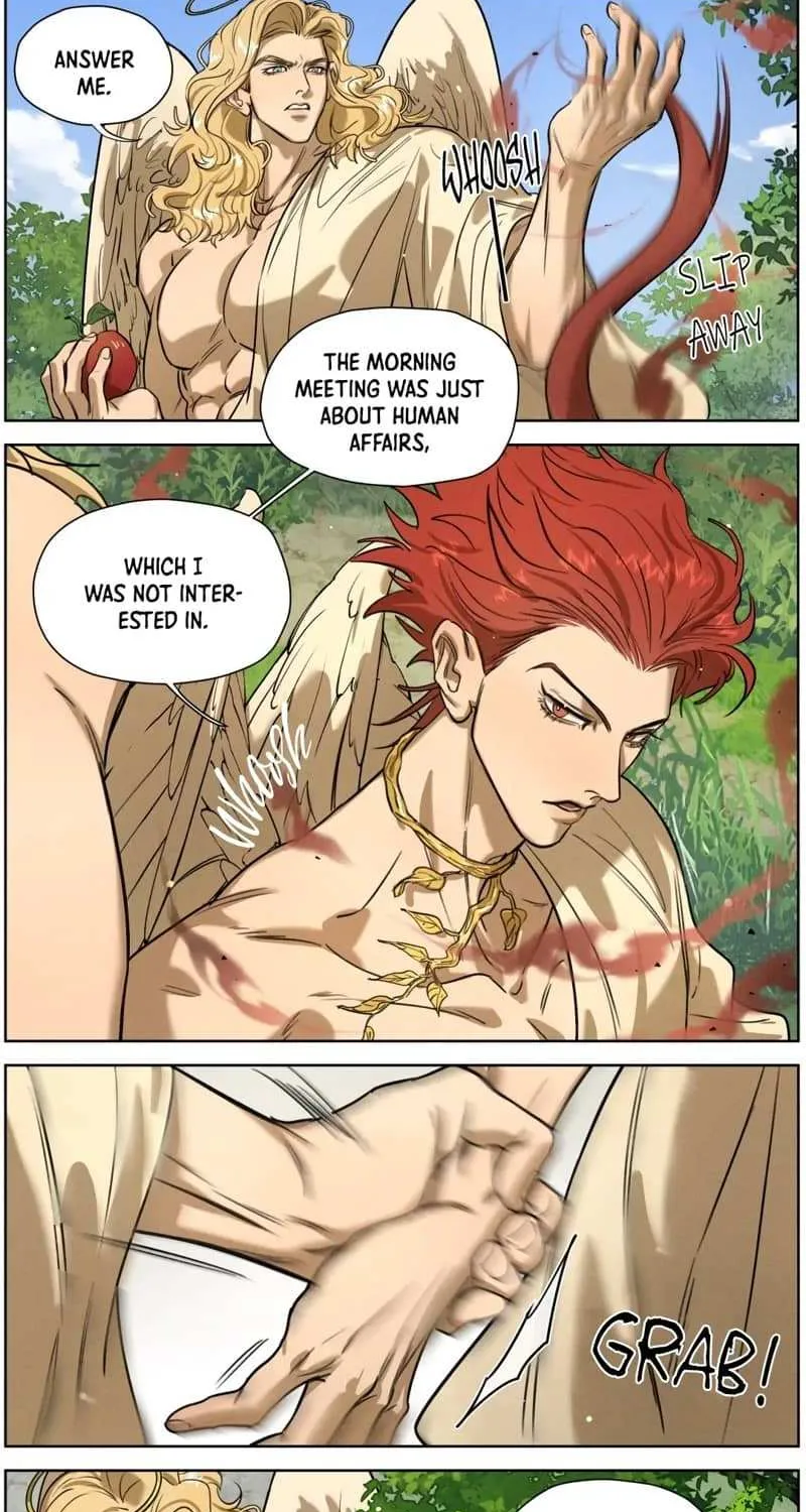 Hell Intern Chapter 6.5 page 4 - 