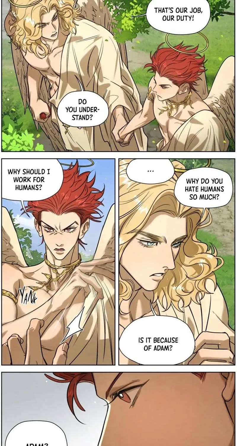 Hell Intern Chapter 6.5 page 5 - 