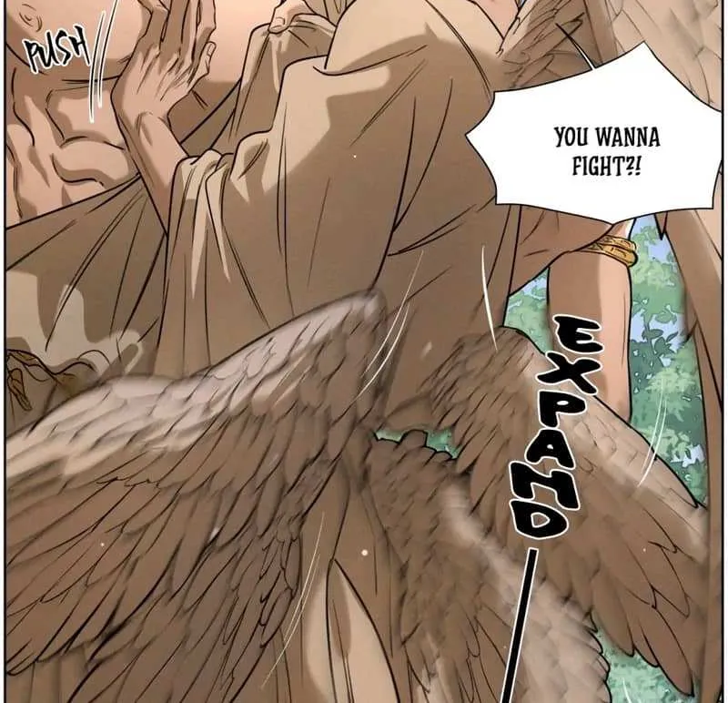 Hell Intern Chapter 6.5 page 8 - 