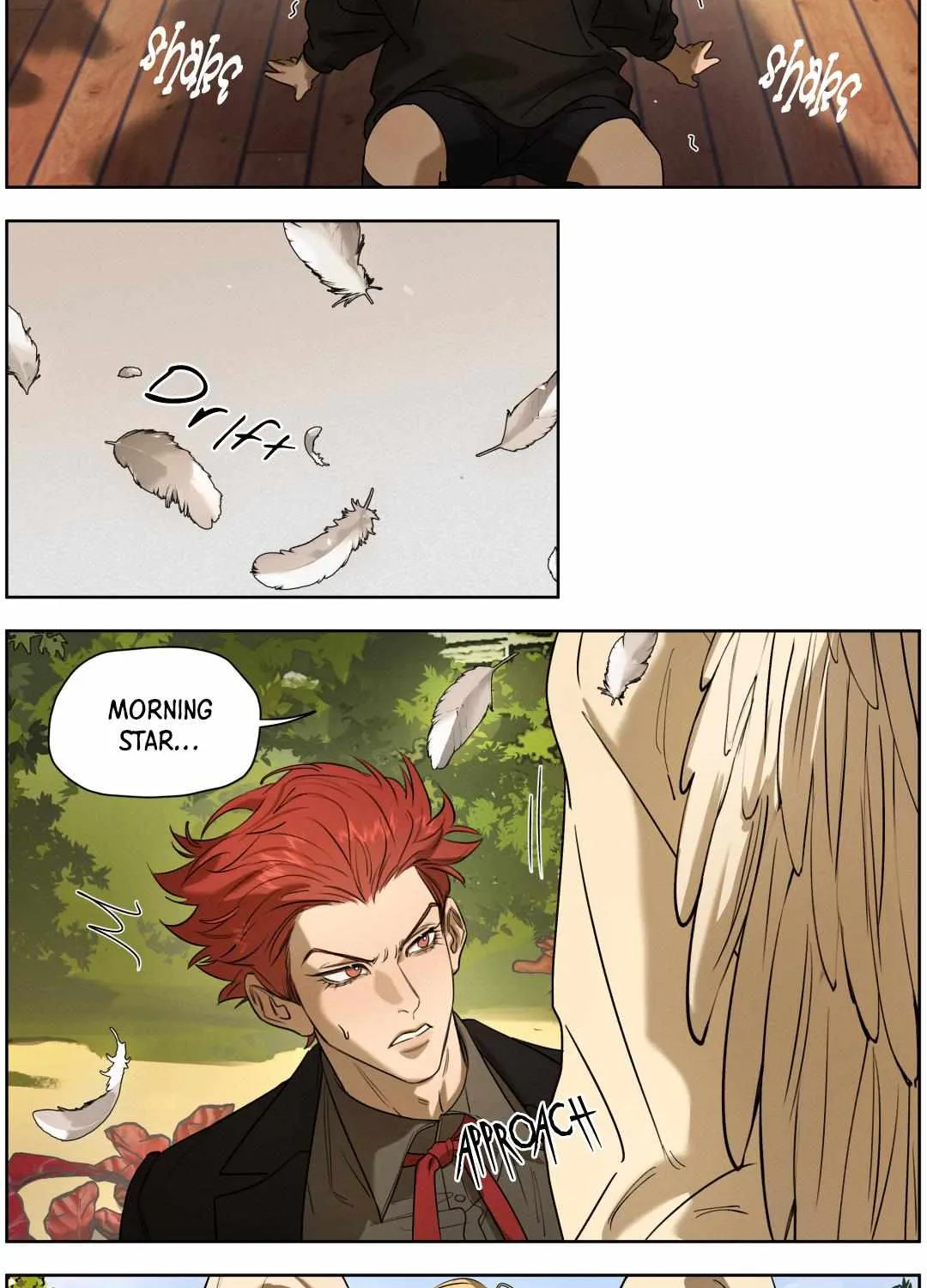 Hell Intern Chapter 6 page 11 - 