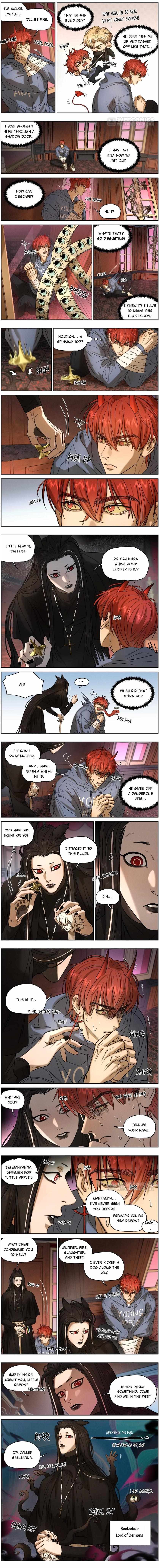 Hell Intern Chapter 7 page 3 - 