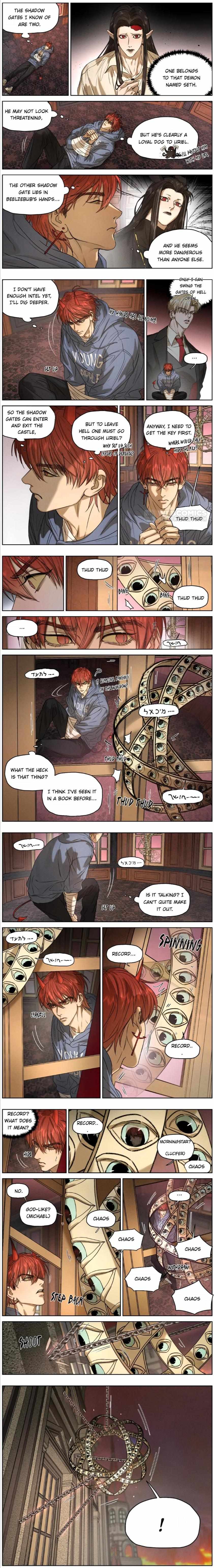 Hell Intern Chapter 8 page 2 - 
