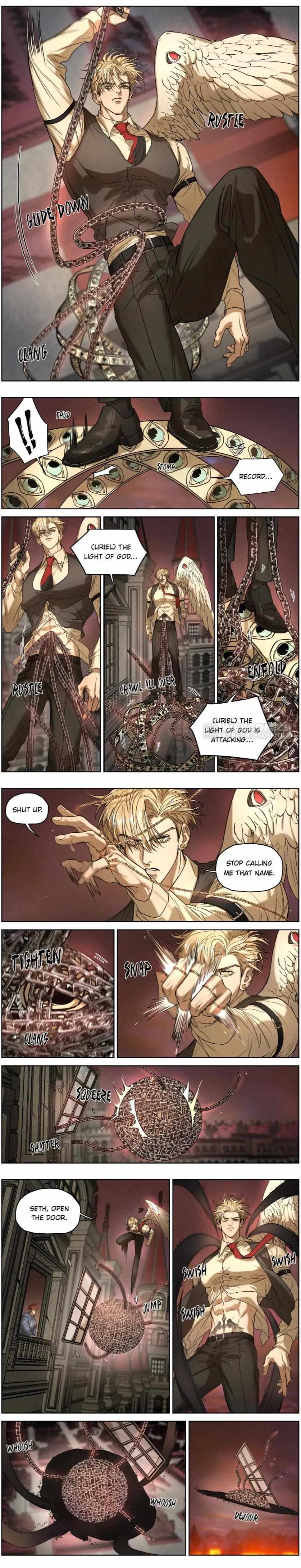 Hell Intern Chapter 9 page 2 - 