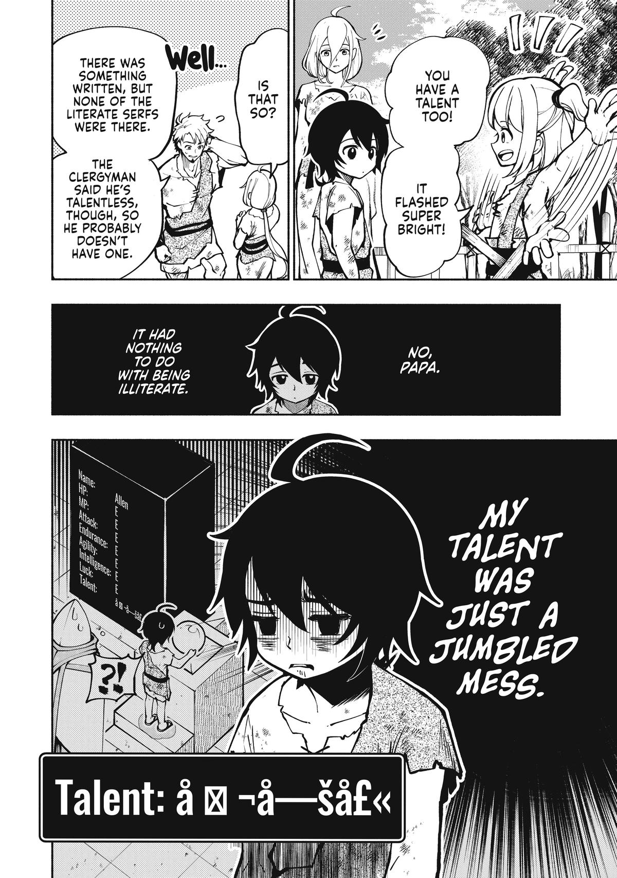 Hell Mode: The Hardcore Gamer Dominates in Another World with Garbage Balancing Chapter 1.1 page 14 - 