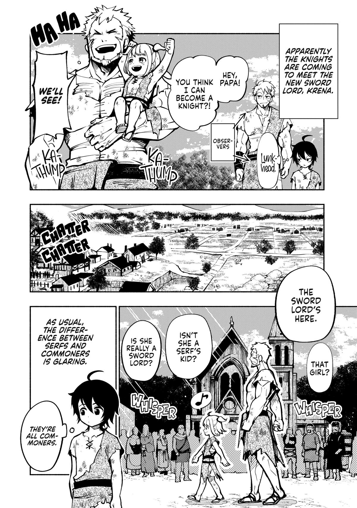 Hell Mode: The Hardcore Gamer Dominates in Another World with Garbage Balancing Chapter 1.1 page 16 - 