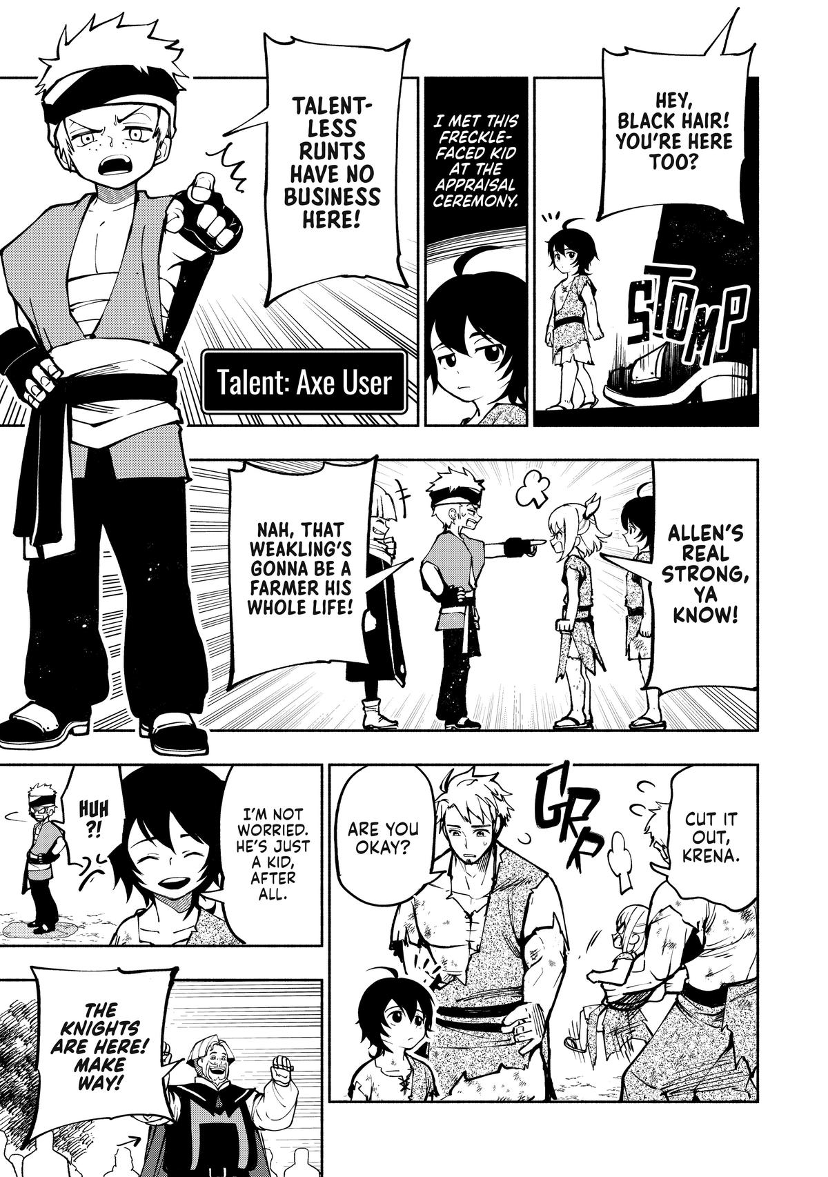 Hell Mode: The Hardcore Gamer Dominates in Another World with Garbage Balancing Chapter 1.1 page 17 - 