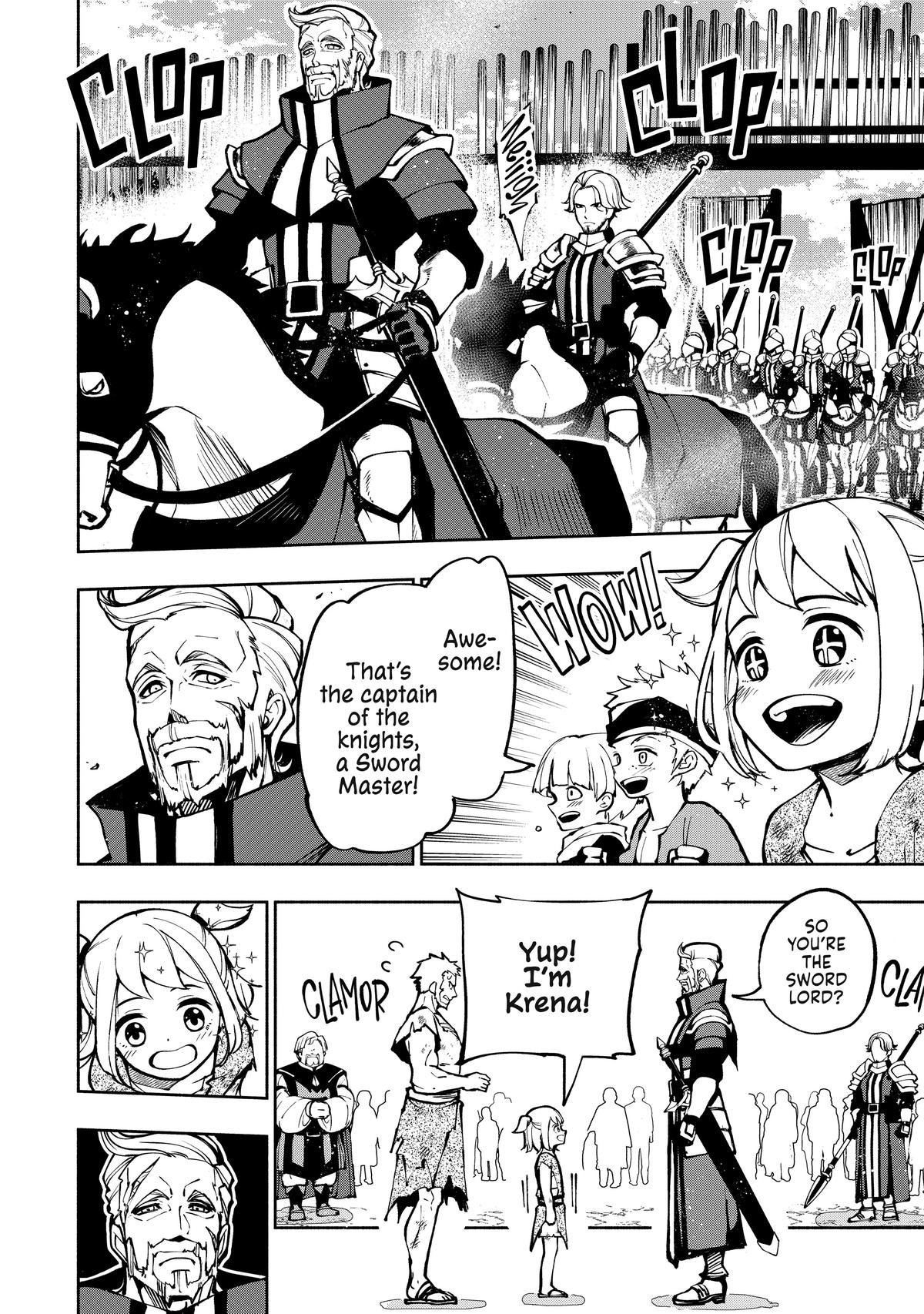 Hell Mode: The Hardcore Gamer Dominates in Another World with Garbage Balancing Chapter 1.1 page 18 - 