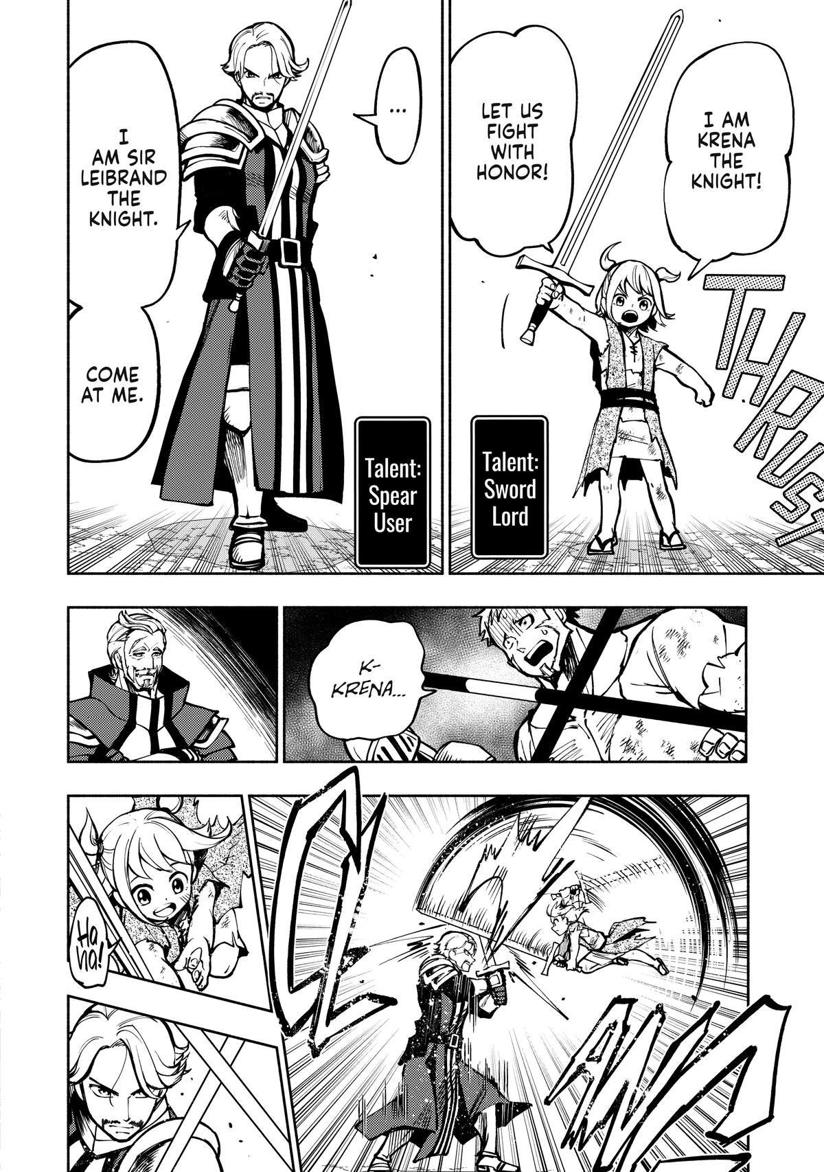 Hell Mode: The Hardcore Gamer Dominates in Another World with Garbage Balancing Chapter 1.1 page 20 - 