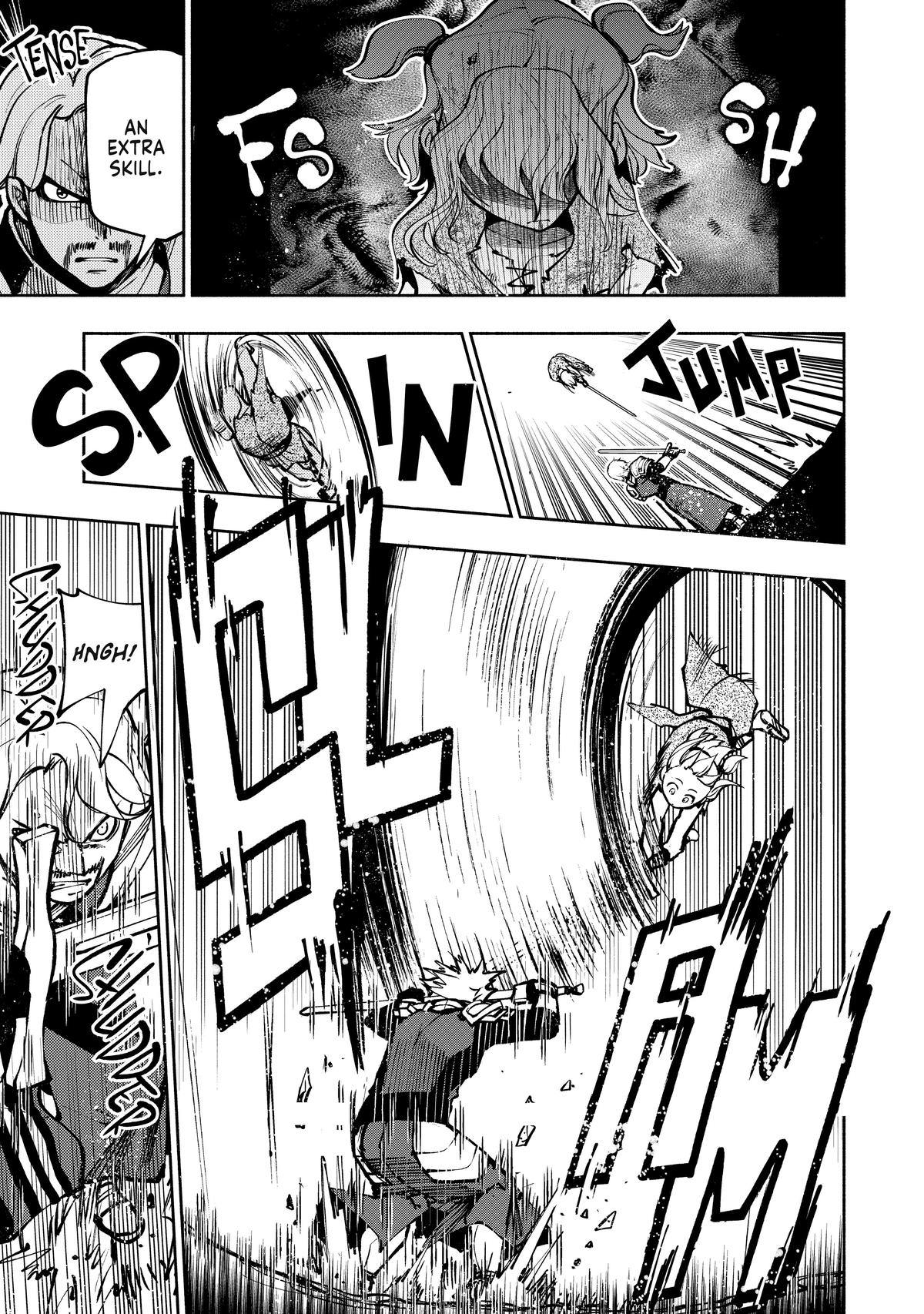 Hell Mode: The Hardcore Gamer Dominates in Another World with Garbage Balancing Chapter 1.1 page 23 - 