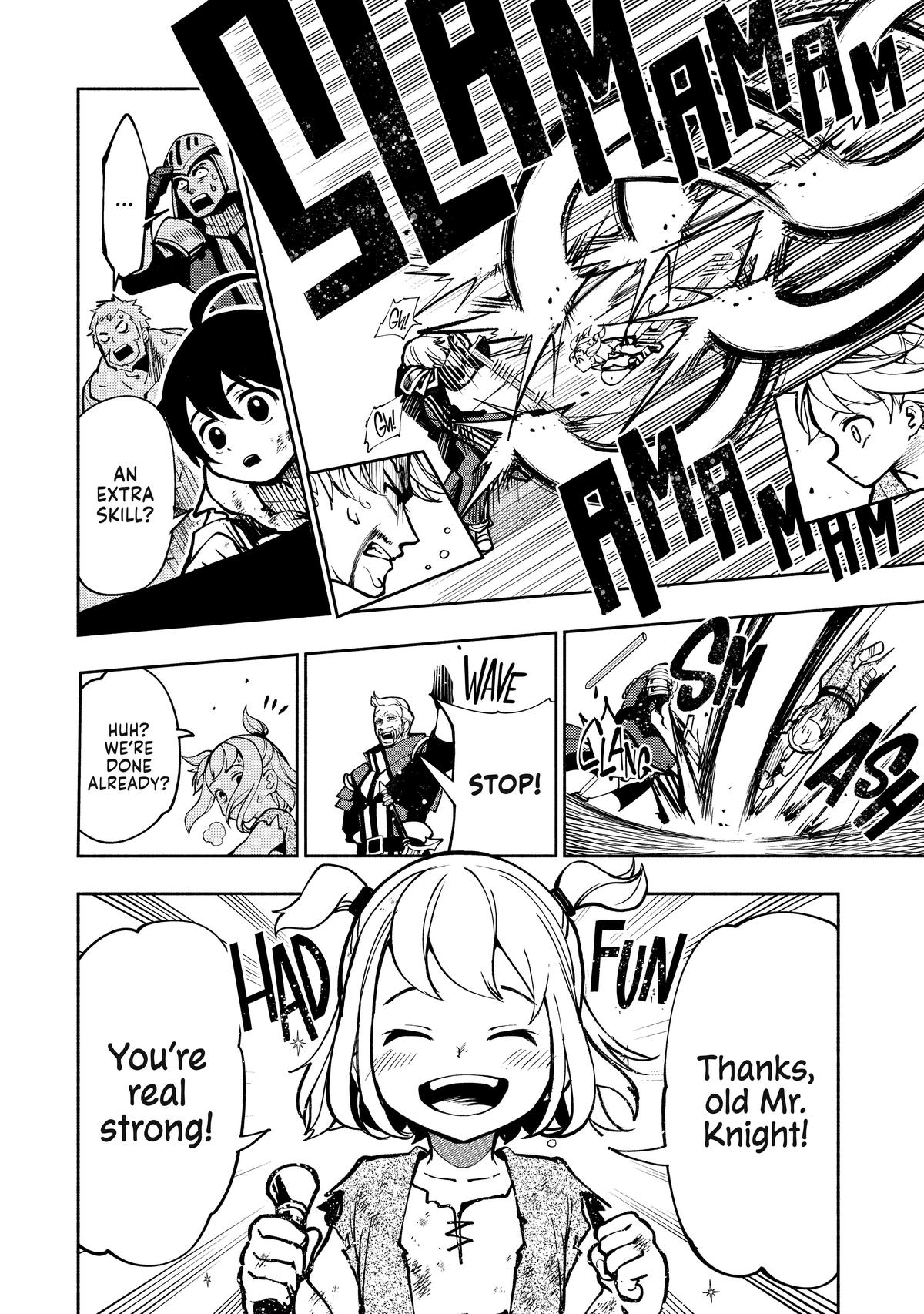 Hell Mode: The Hardcore Gamer Dominates in Another World with Garbage Balancing Chapter 1.1 page 24 - 