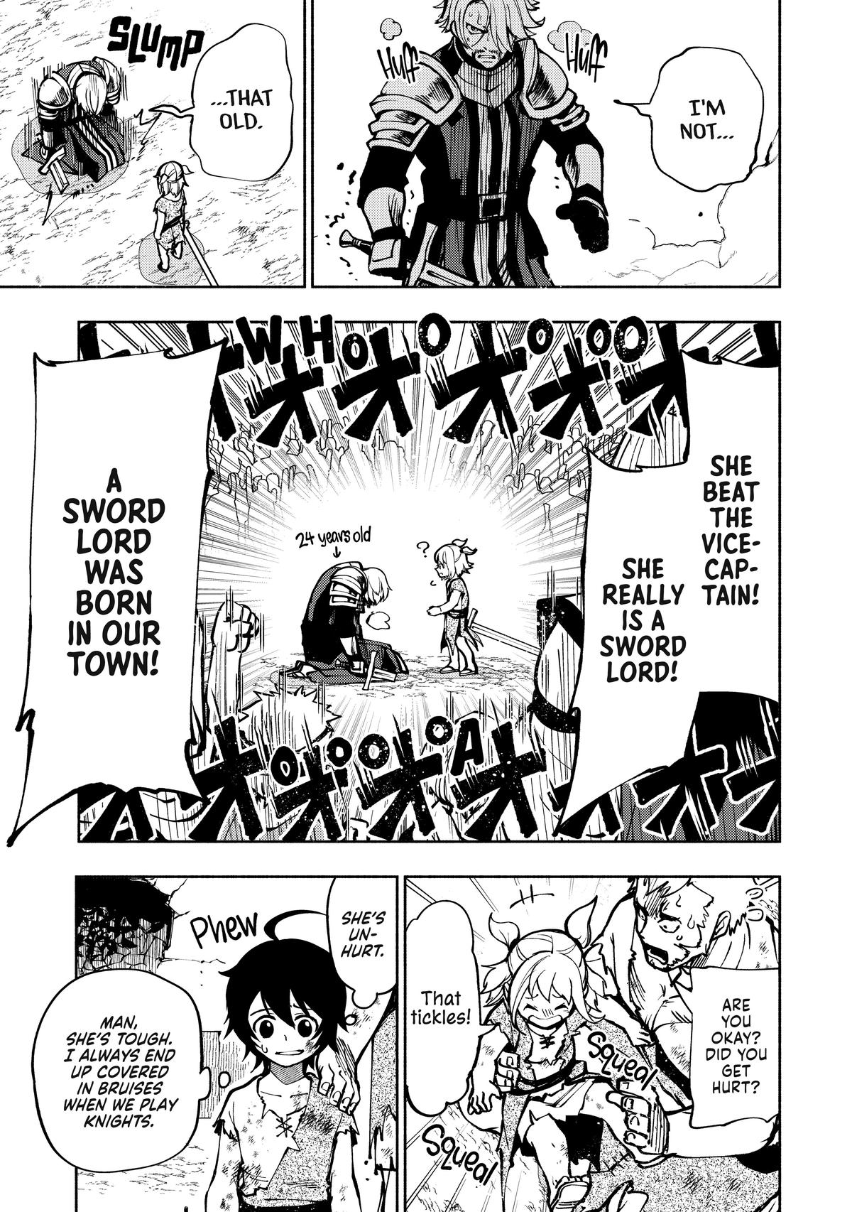 Hell Mode: The Hardcore Gamer Dominates in Another World with Garbage Balancing Chapter 1.1 page 25 - 