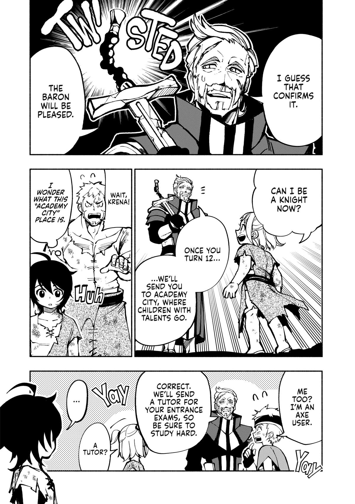 Hell Mode: The Hardcore Gamer Dominates in Another World with Garbage Balancing Chapter 1.1 page 26 - 
