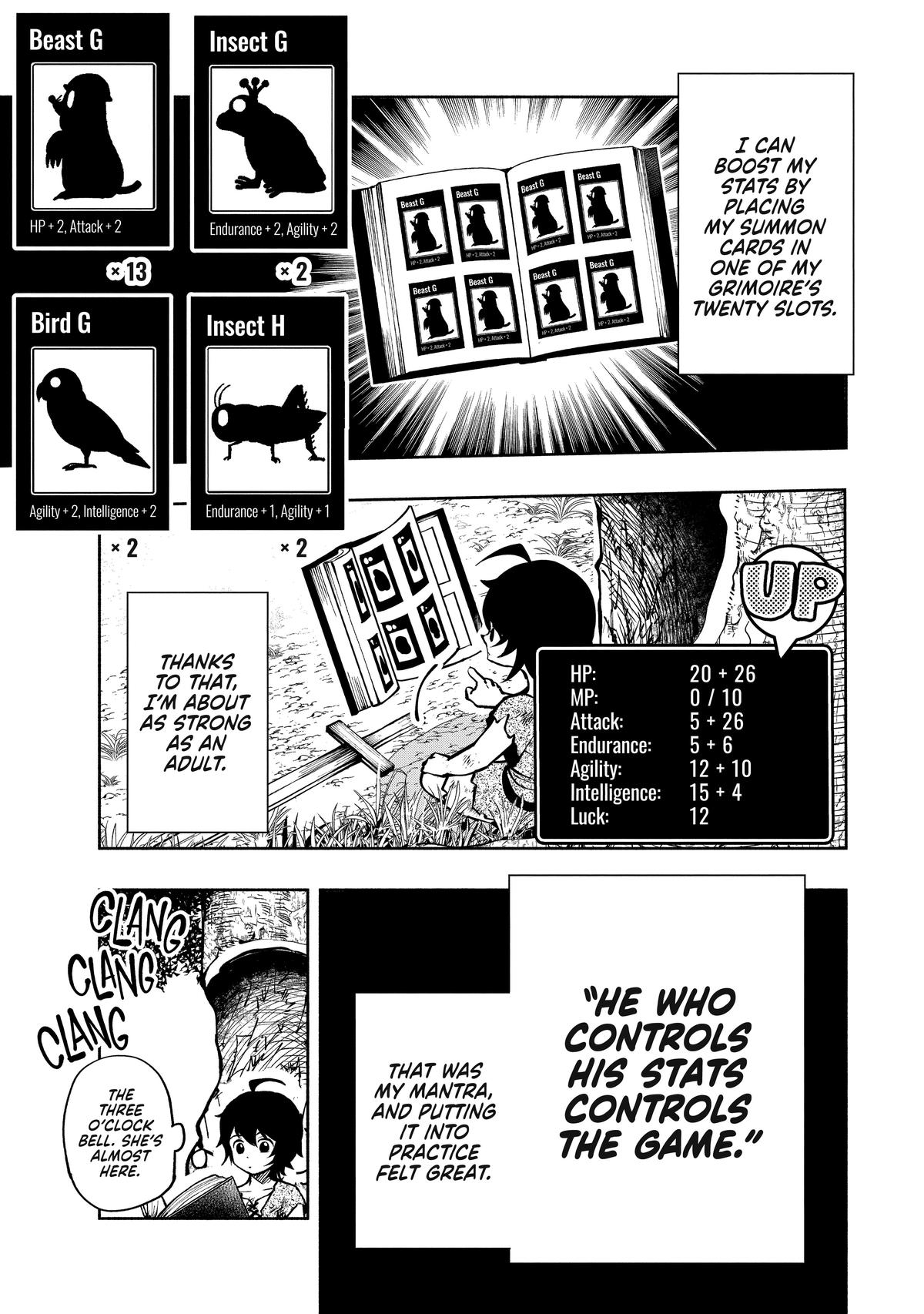 Hell Mode: The Hardcore Gamer Dominates in Another World with Garbage Balancing Chapter 1.1 page 9 - 