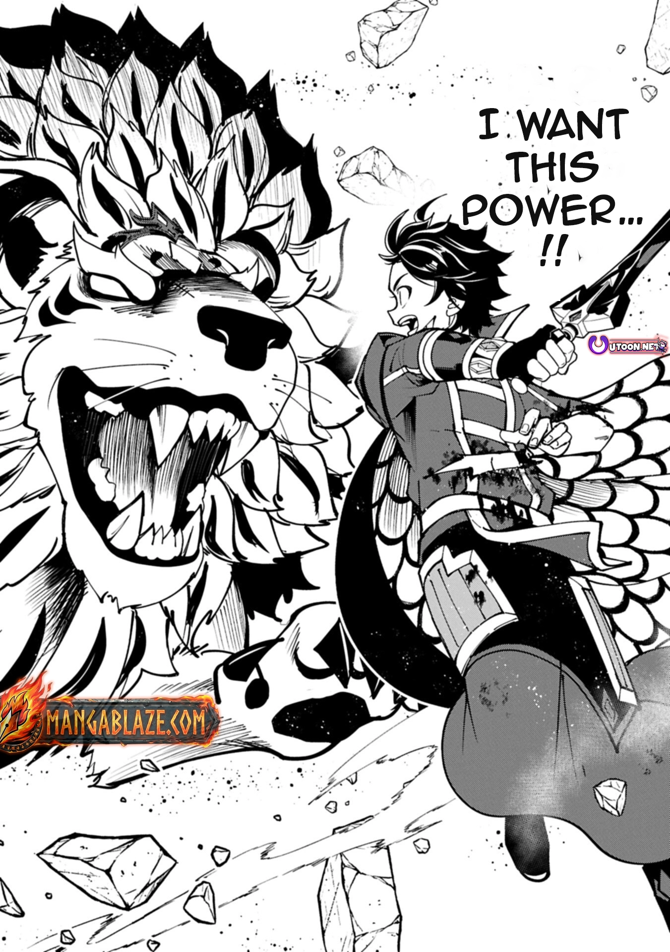 Hell Mode: The Hardcore Gamer Dominates in Another World with Garbage Balancing Chapter 1 page 11 - 
