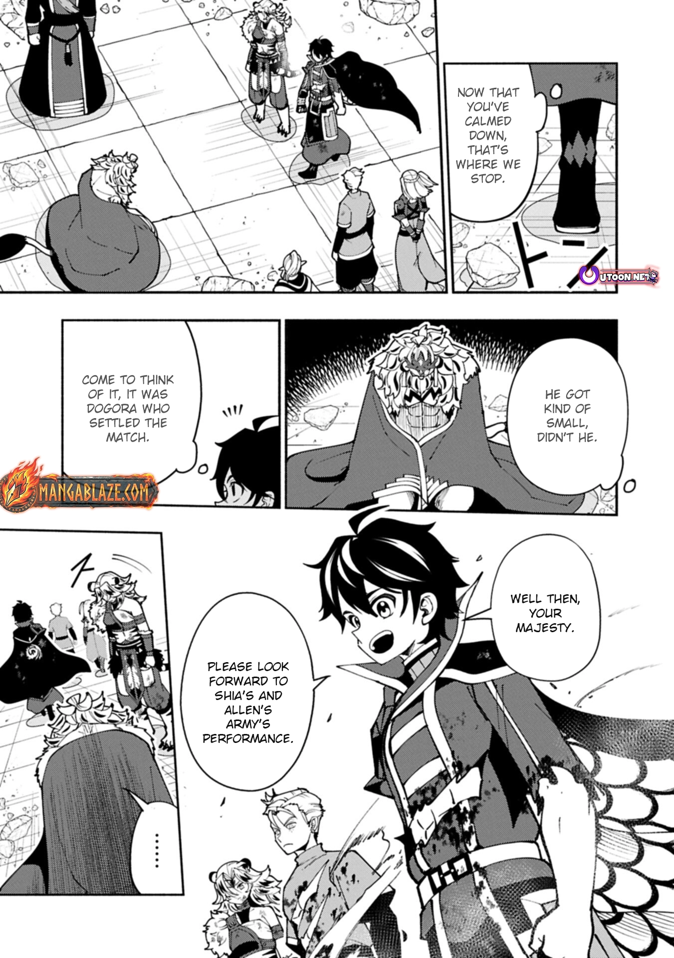 Hell Mode: The Hardcore Gamer Dominates in Another World with Garbage Balancing Chapter 1 page 14 - 