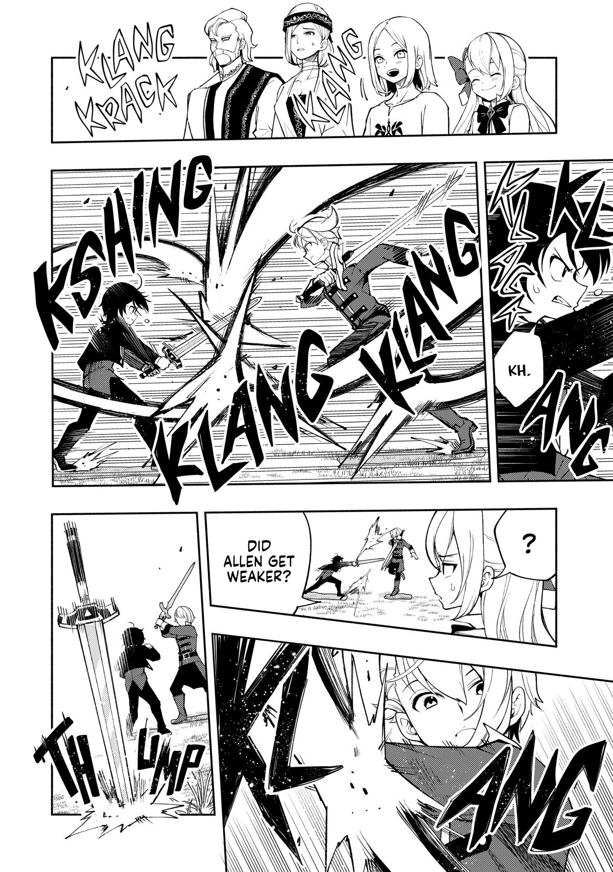 Hell Mode: The Hardcore Gamer Dominates in Another World with Garbage Balancing Chapter 10.1 page 2 - 