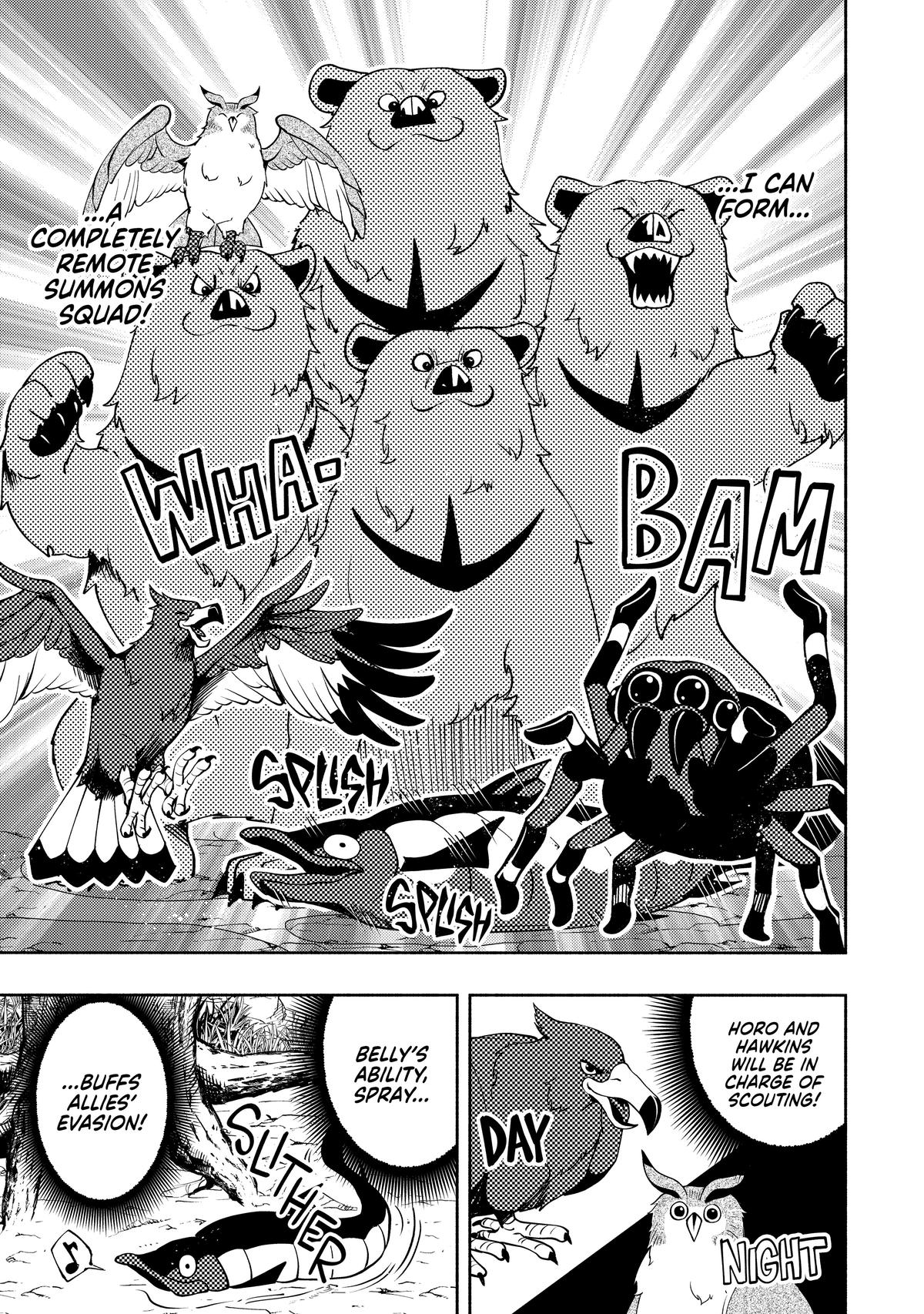 Hell Mode: The Hardcore Gamer Dominates in Another World with Garbage Balancing Chapter 10.1 page 16 - 