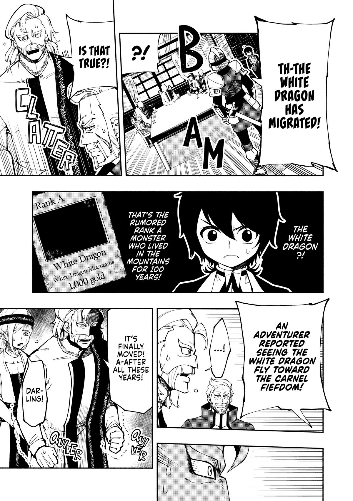 Hell Mode: The Hardcore Gamer Dominates in Another World with Garbage Balancing Chapter 10.1 page 5 - 