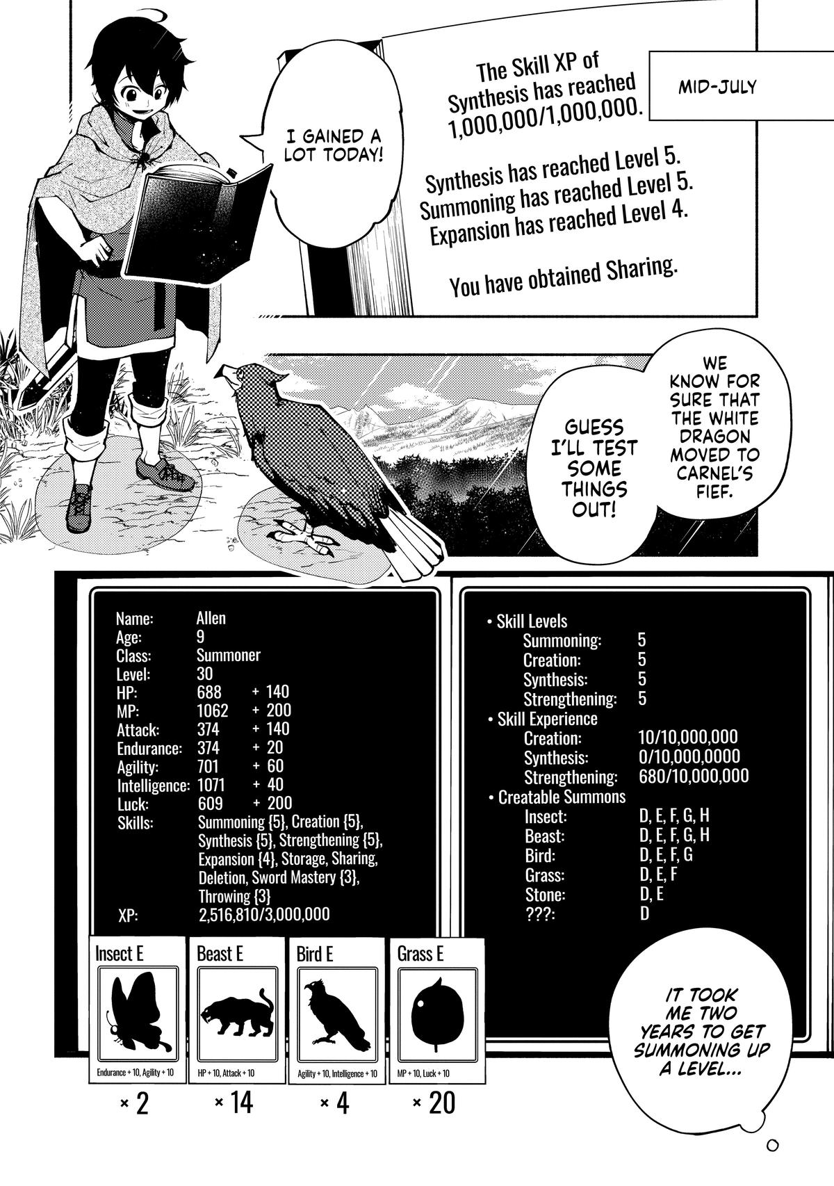 Hell Mode: The Hardcore Gamer Dominates in Another World with Garbage Balancing Chapter 10.1 page 8 - 