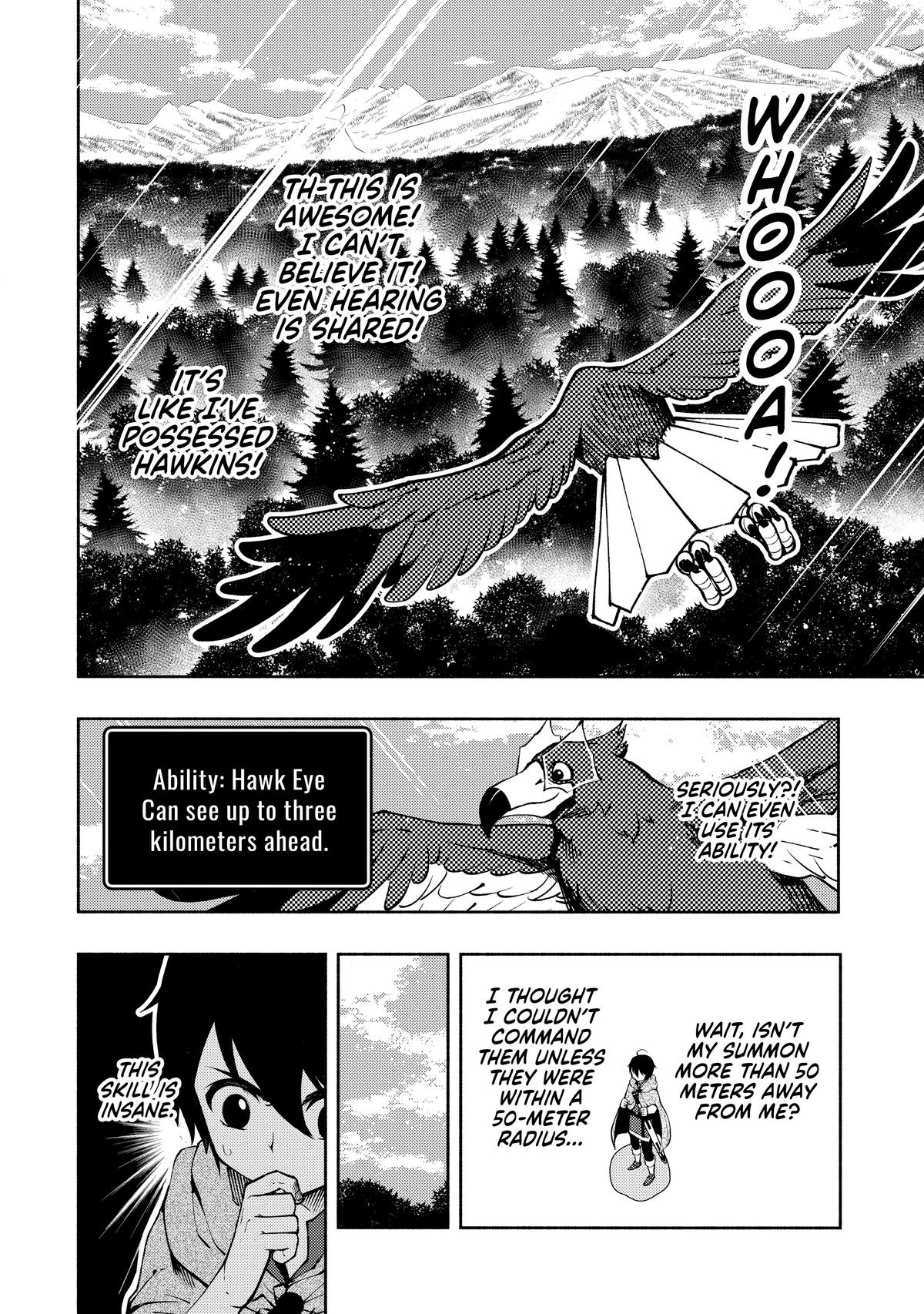 Hell Mode: The Hardcore Gamer Dominates in Another World with Garbage Balancing Chapter 10.1 page 10 - 