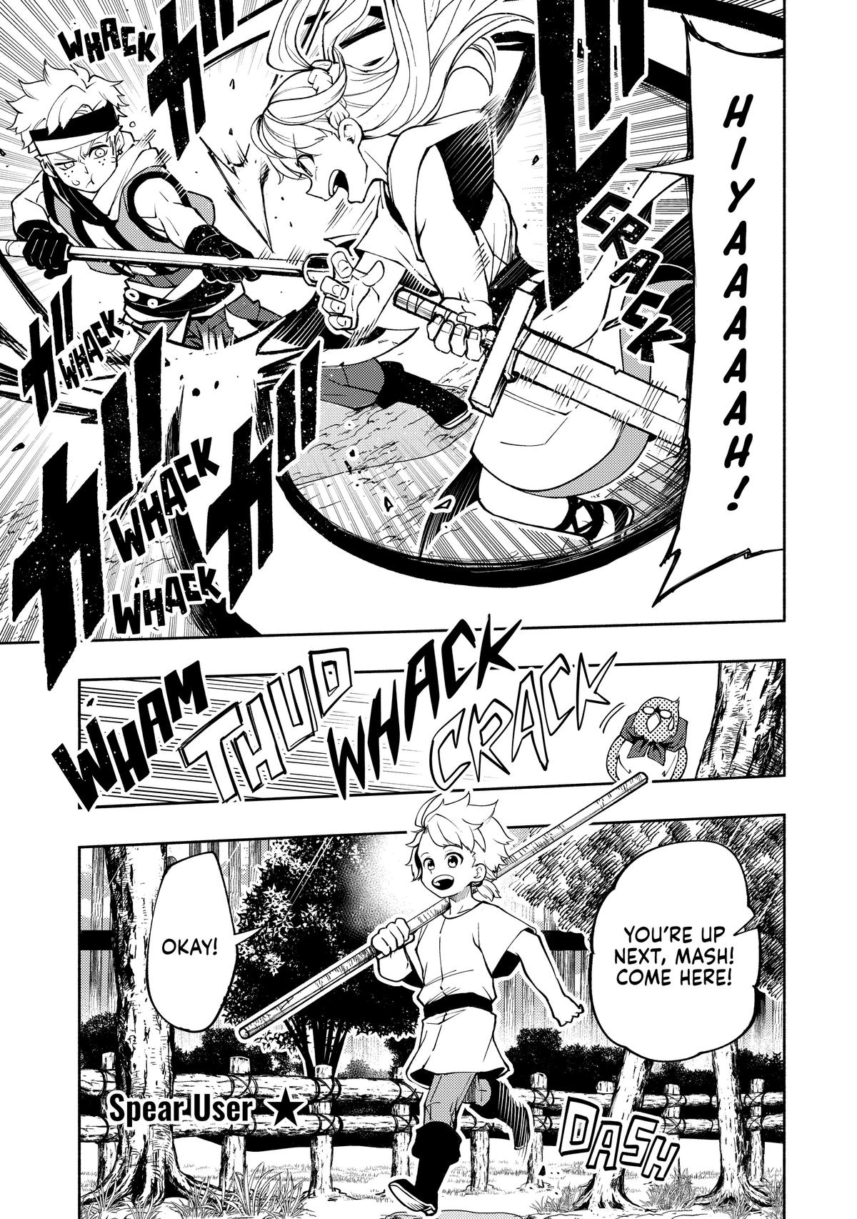Hell Mode: The Hardcore Gamer Dominates in Another World with Garbage Balancing Chapter 10 page 20 - 